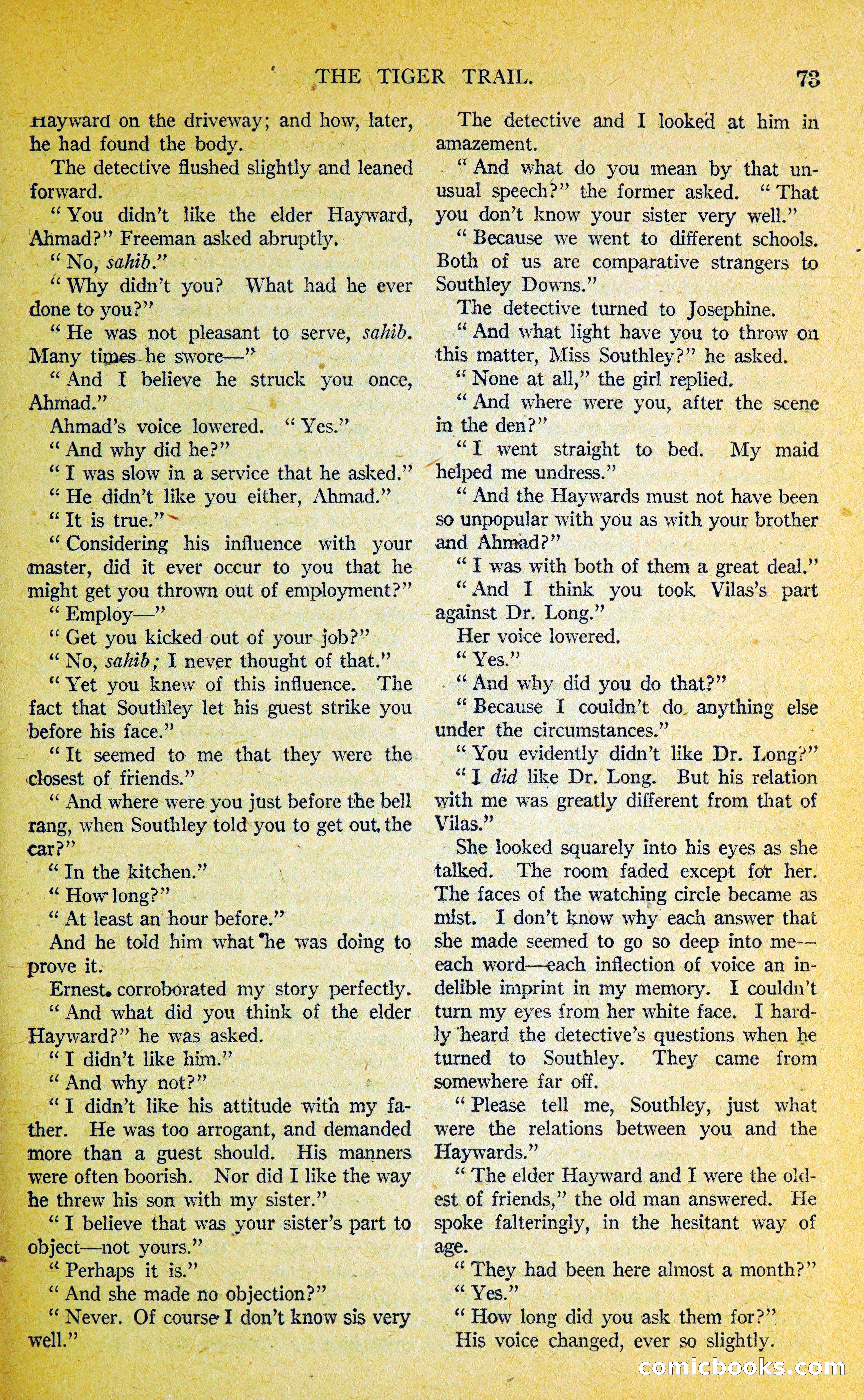 Argosy All-Story Weekly — page 90 of 393