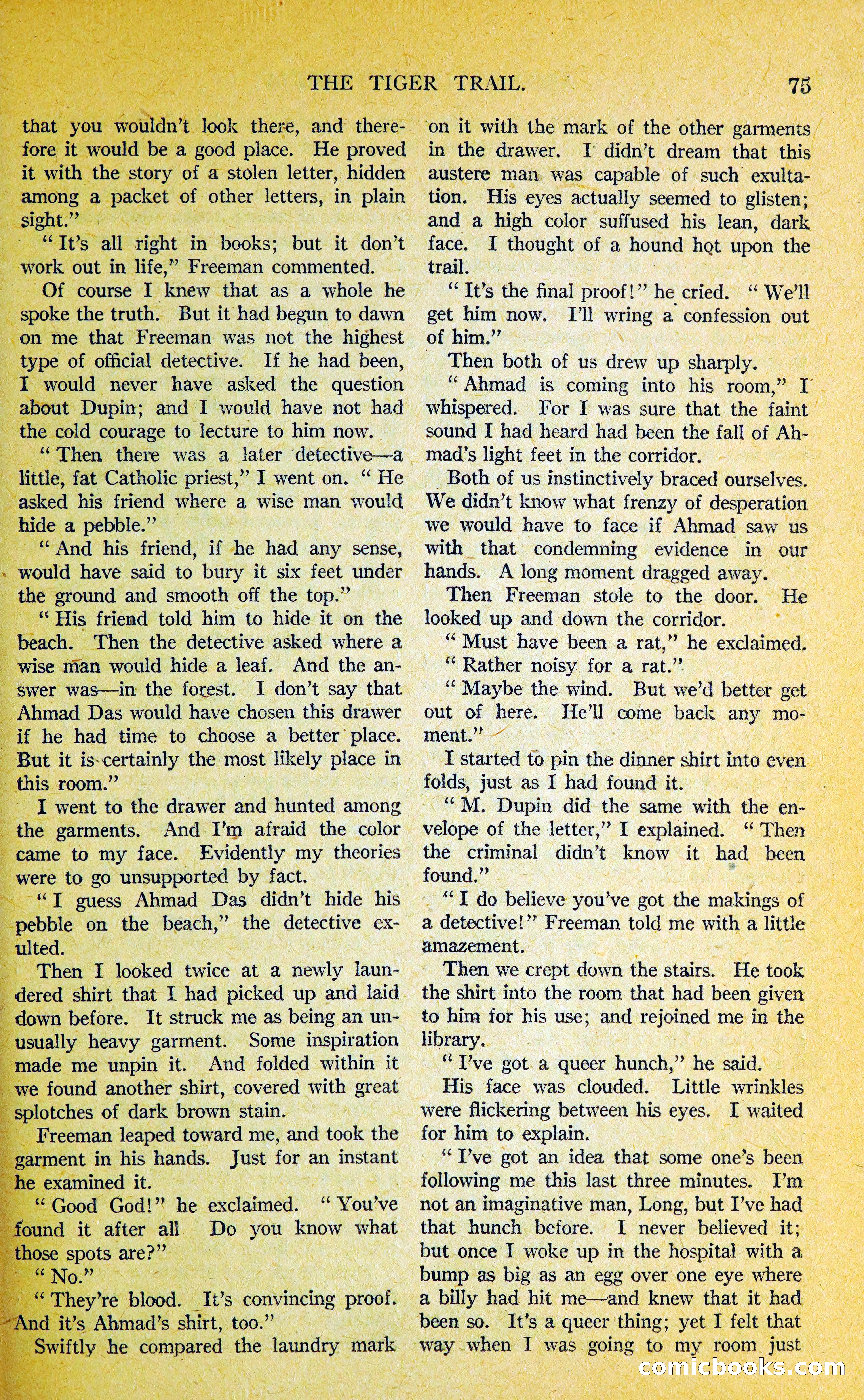 Argosy All-Story Weekly — page 92 of 393
