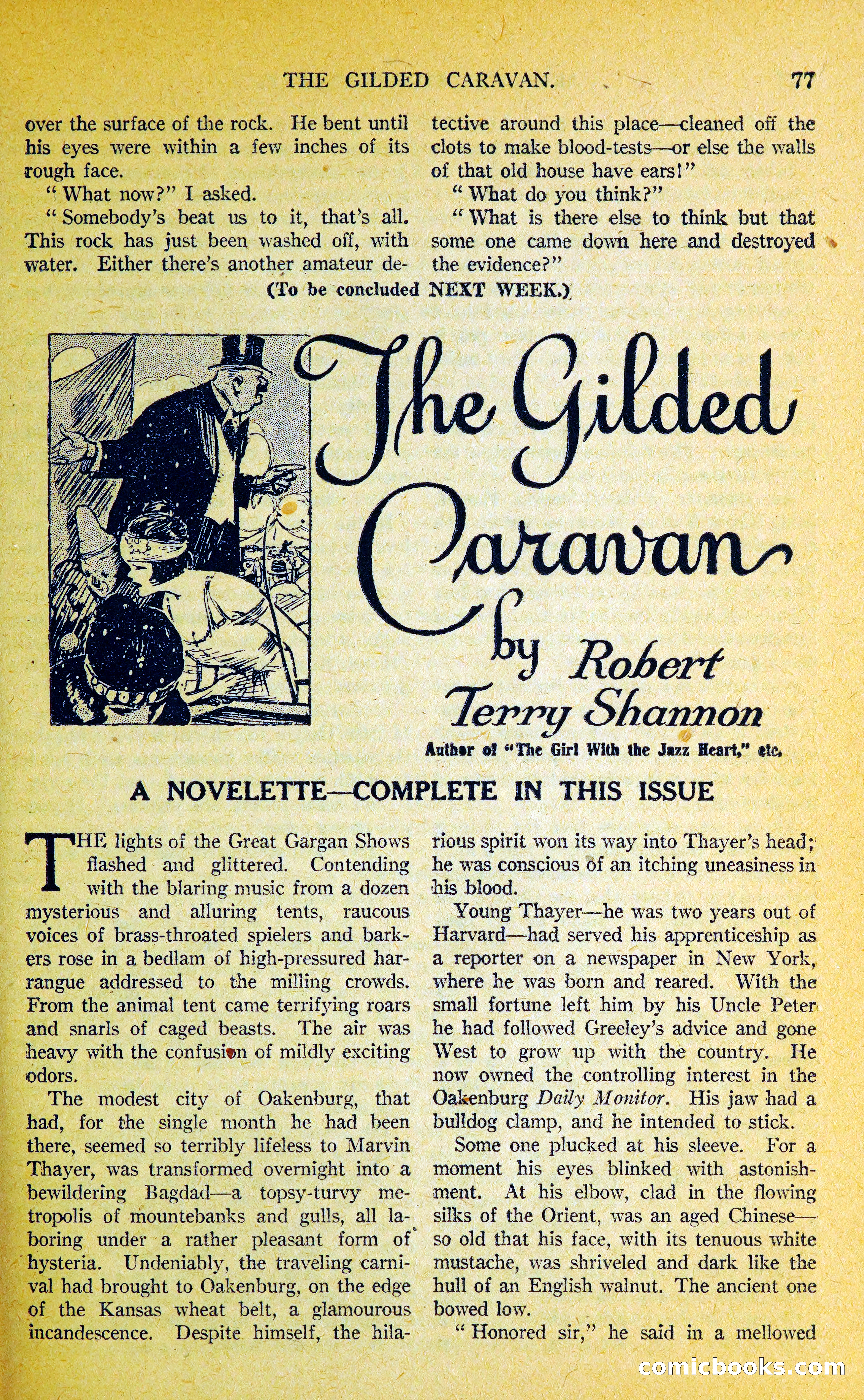 Argosy All-Story Weekly — page 94 of 393