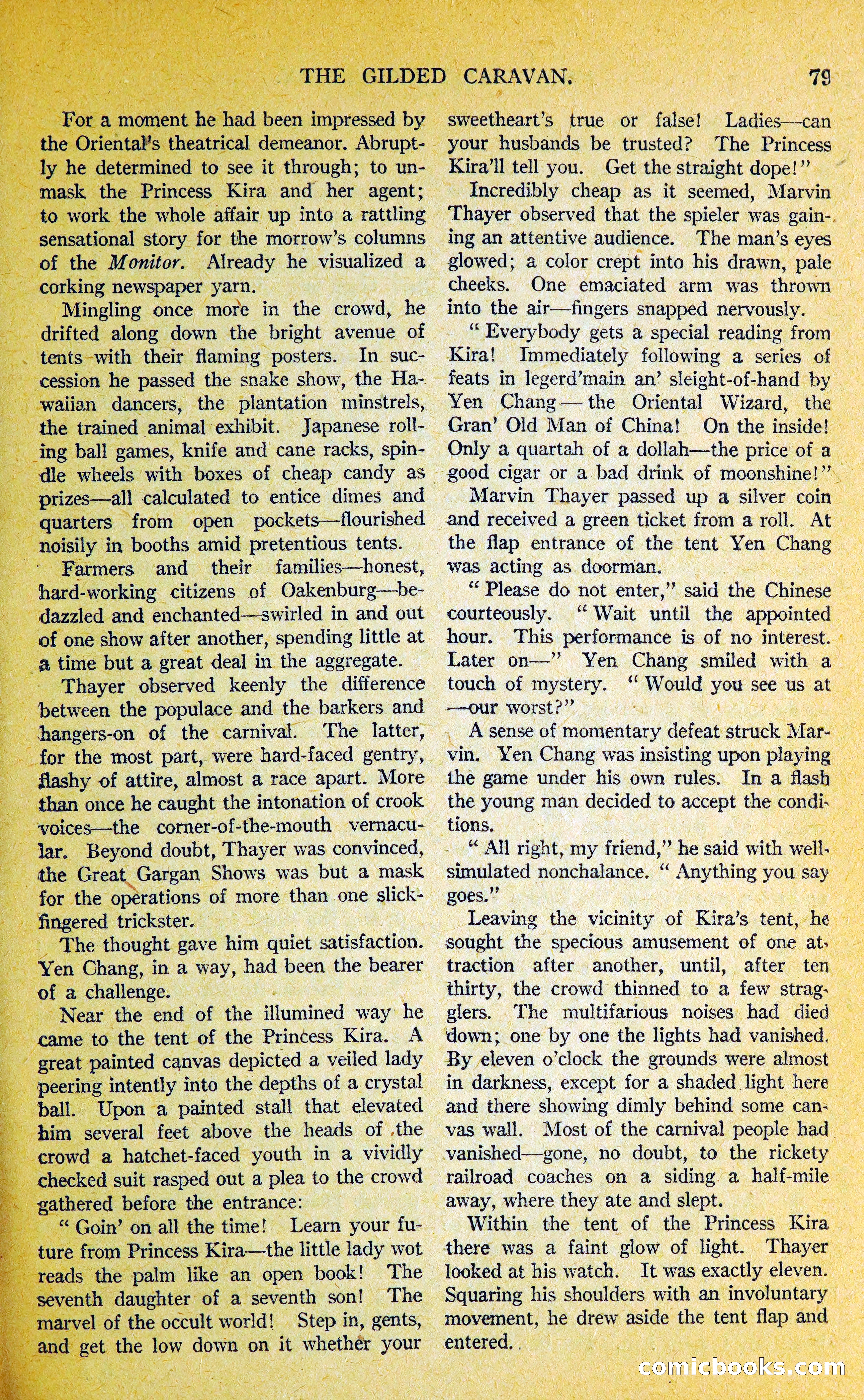 Argosy All-Story Weekly — page 96 of 393