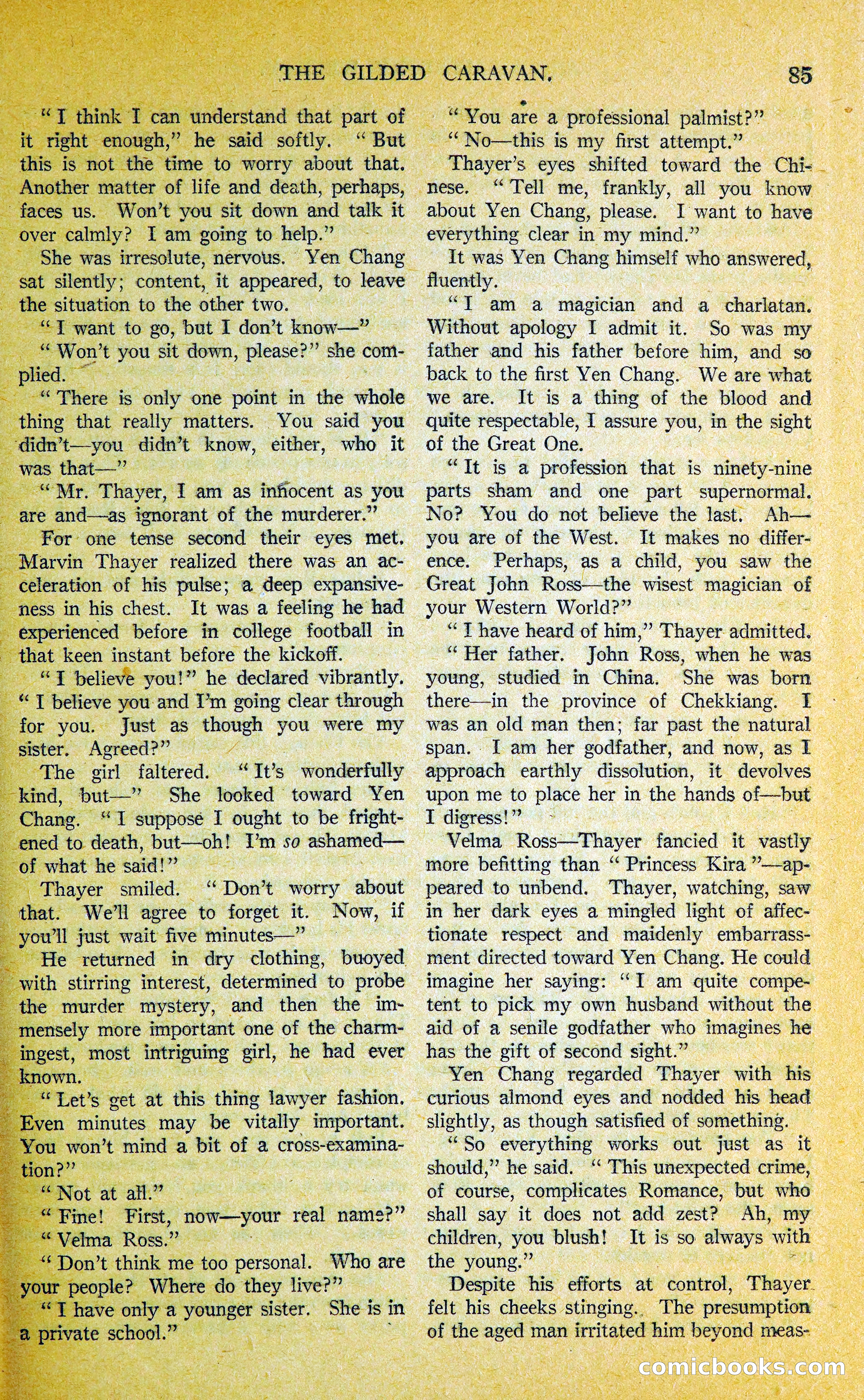 Argosy All-Story Weekly — page 102 of 393