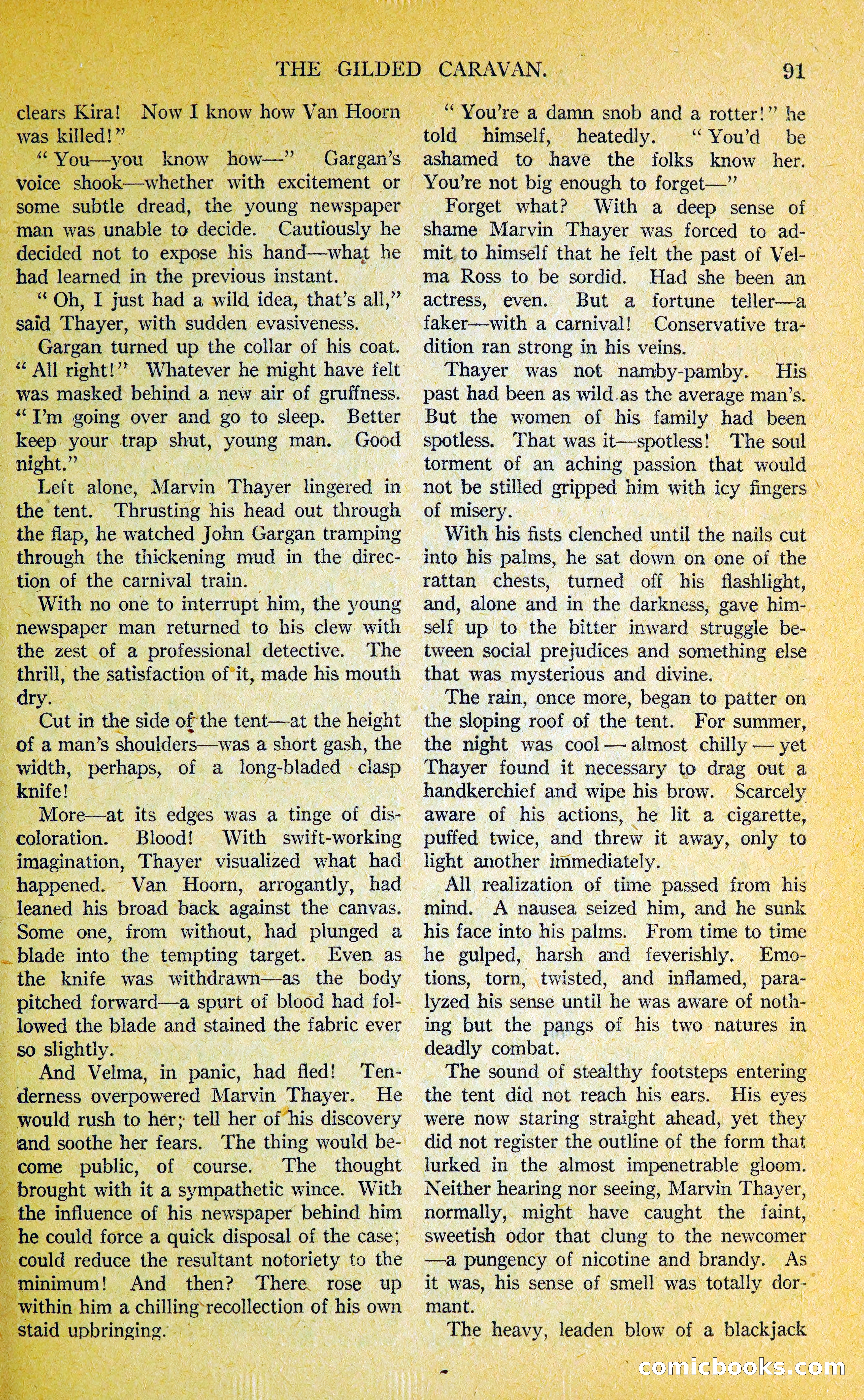 Argosy All-Story Weekly — page 108 of 393