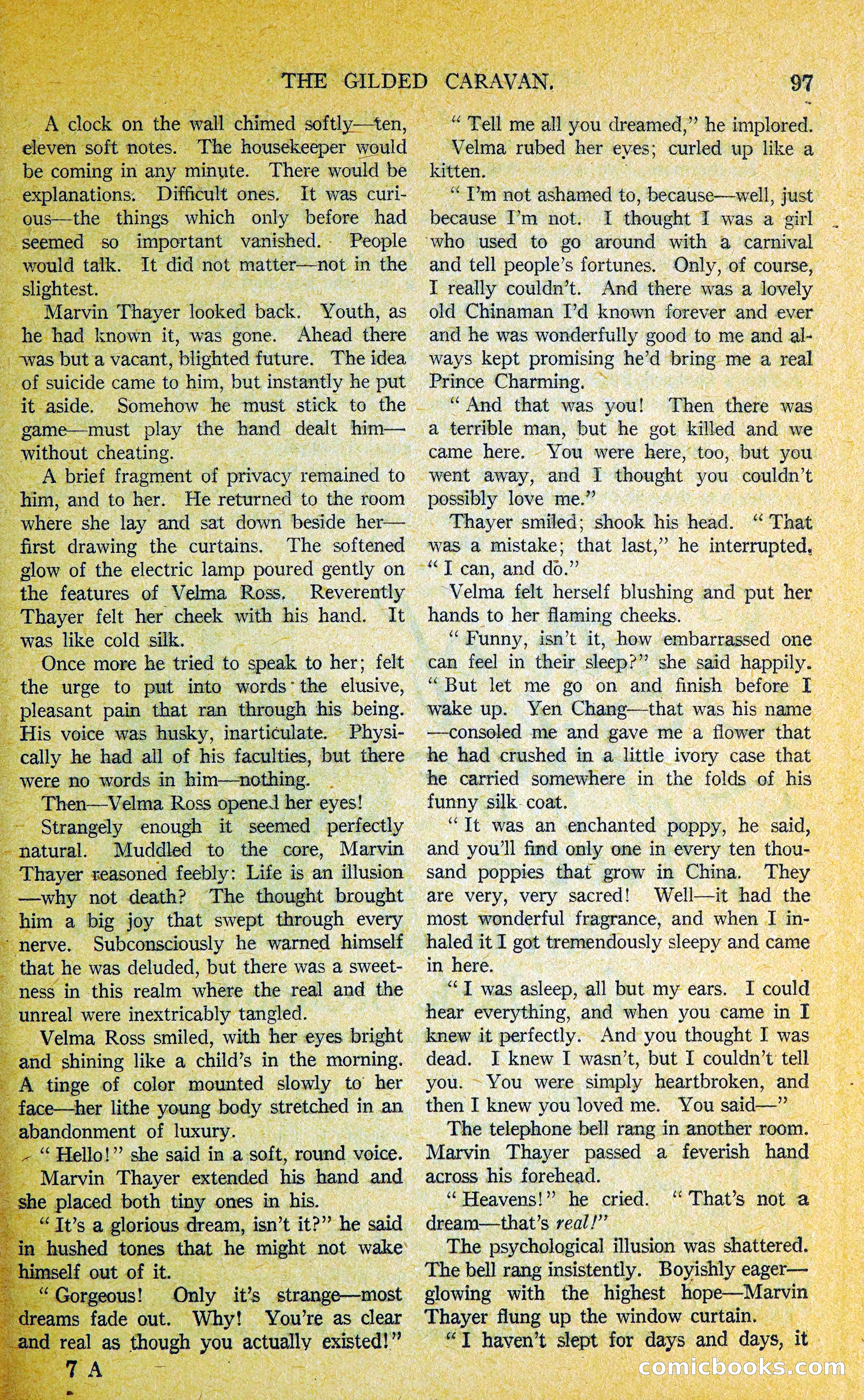 Argosy All-Story Weekly — page 114 of 393