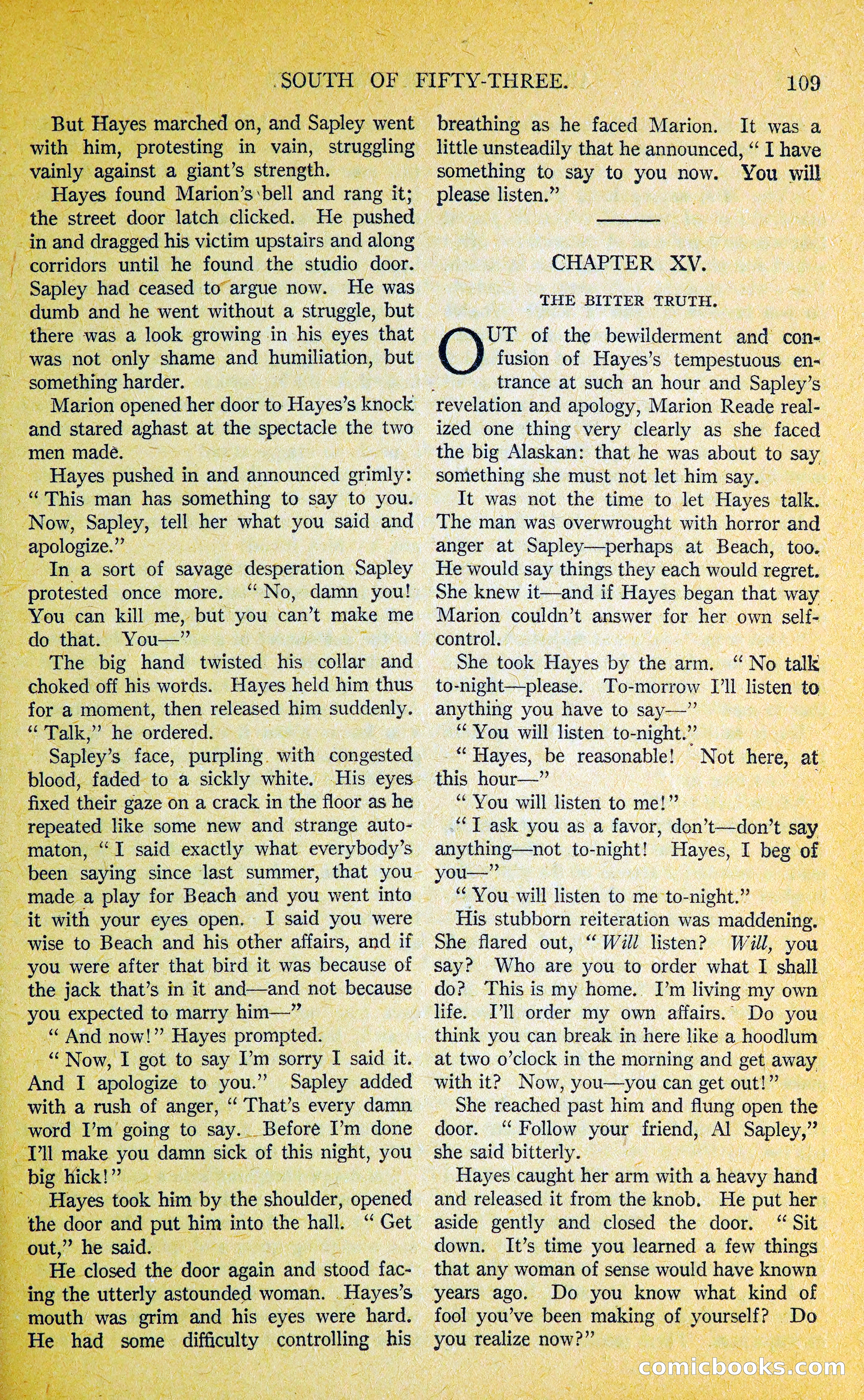 Argosy All-Story Weekly — page 126 of 393