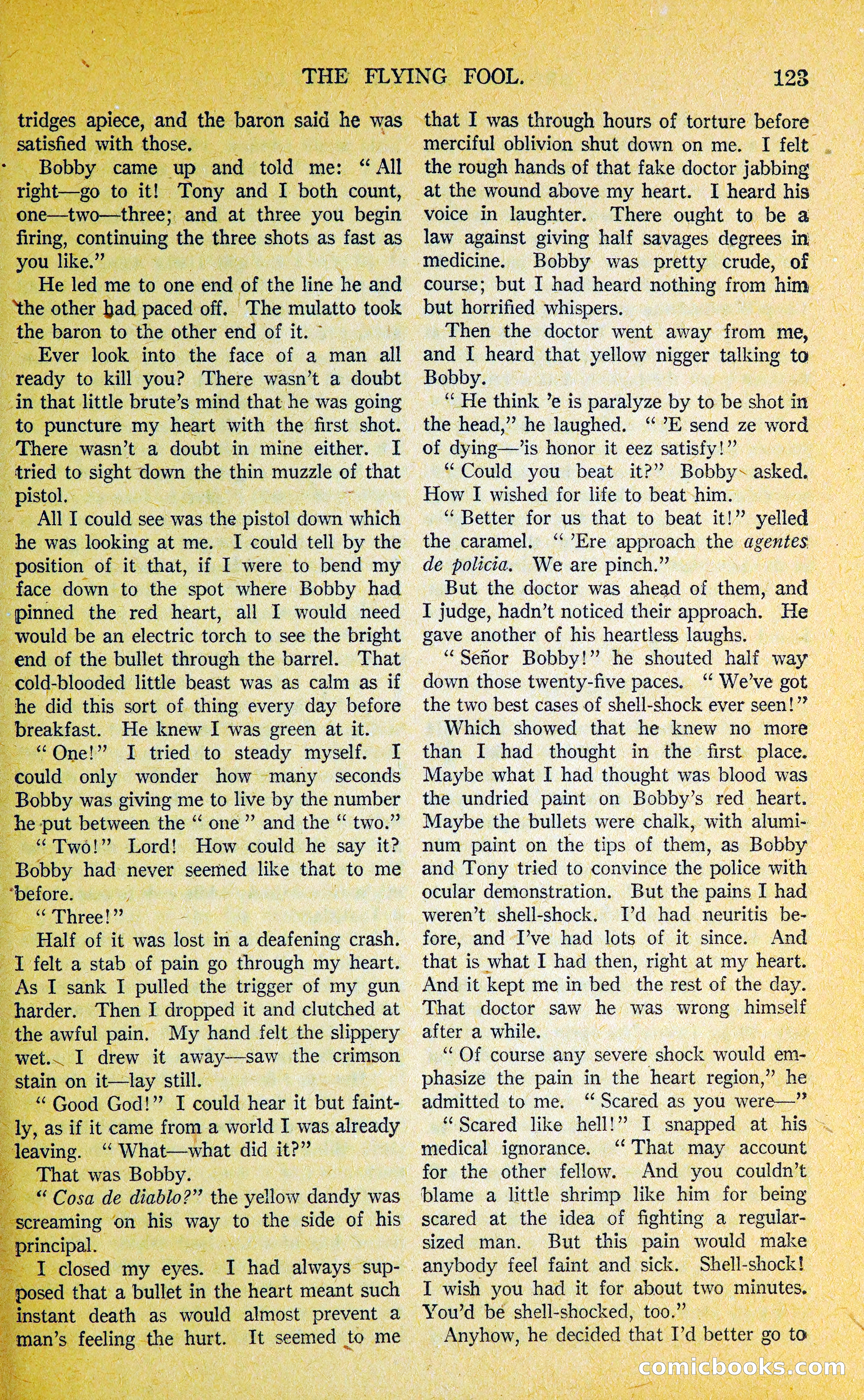 Argosy All-Story Weekly — page 140 of 393