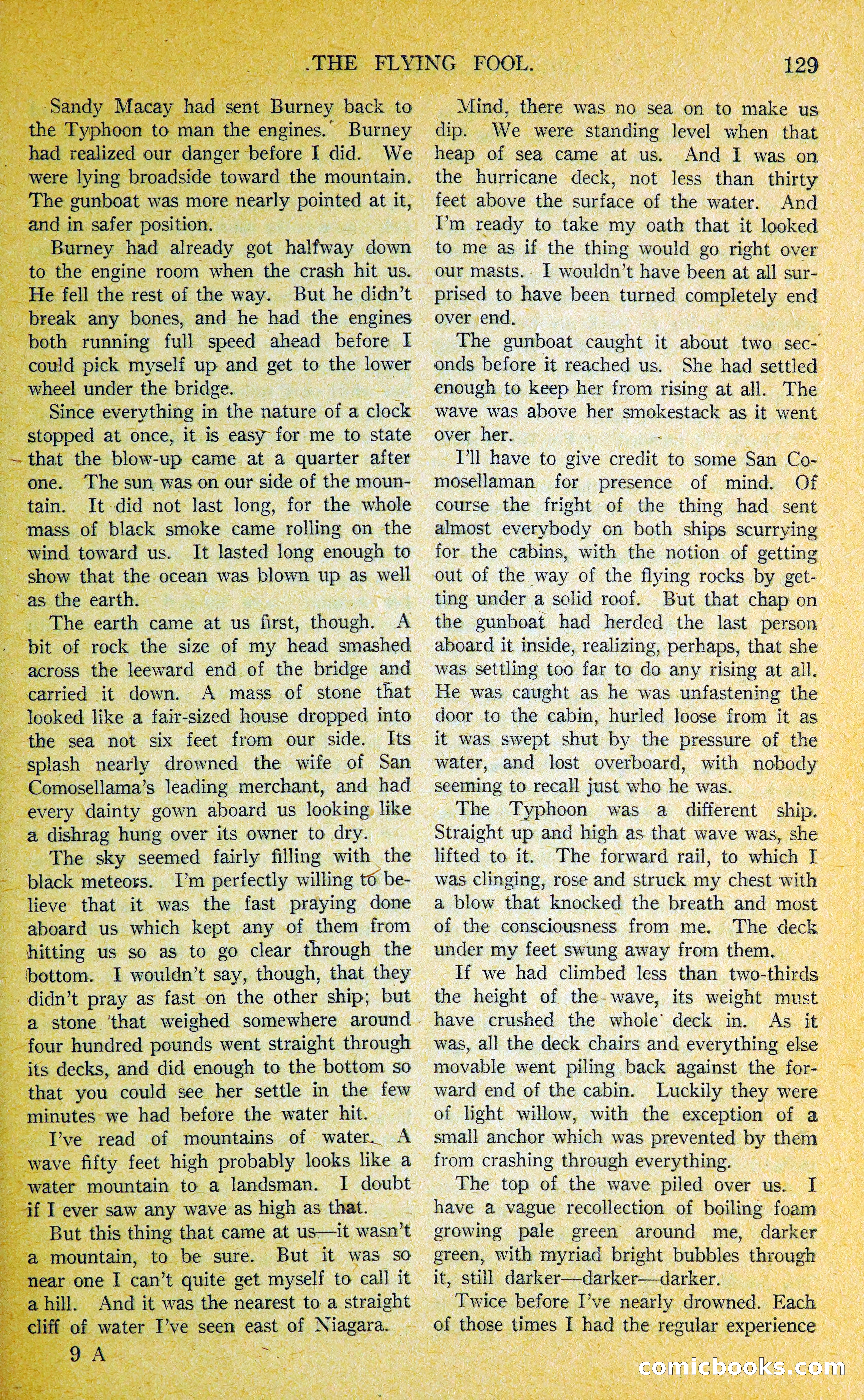 Argosy All-Story Weekly — page 146 of 393