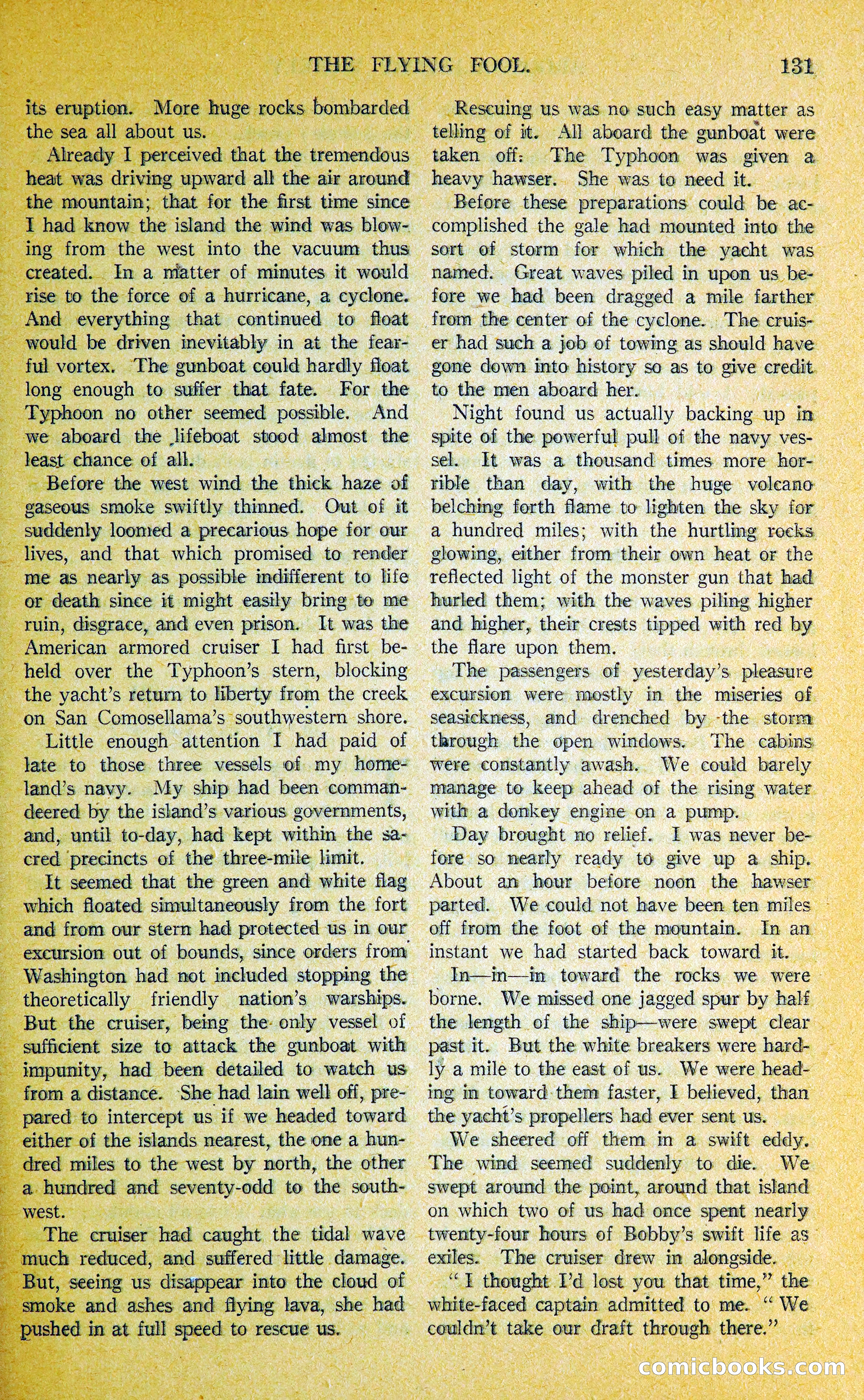 Argosy All-Story Weekly — page 148 of 393