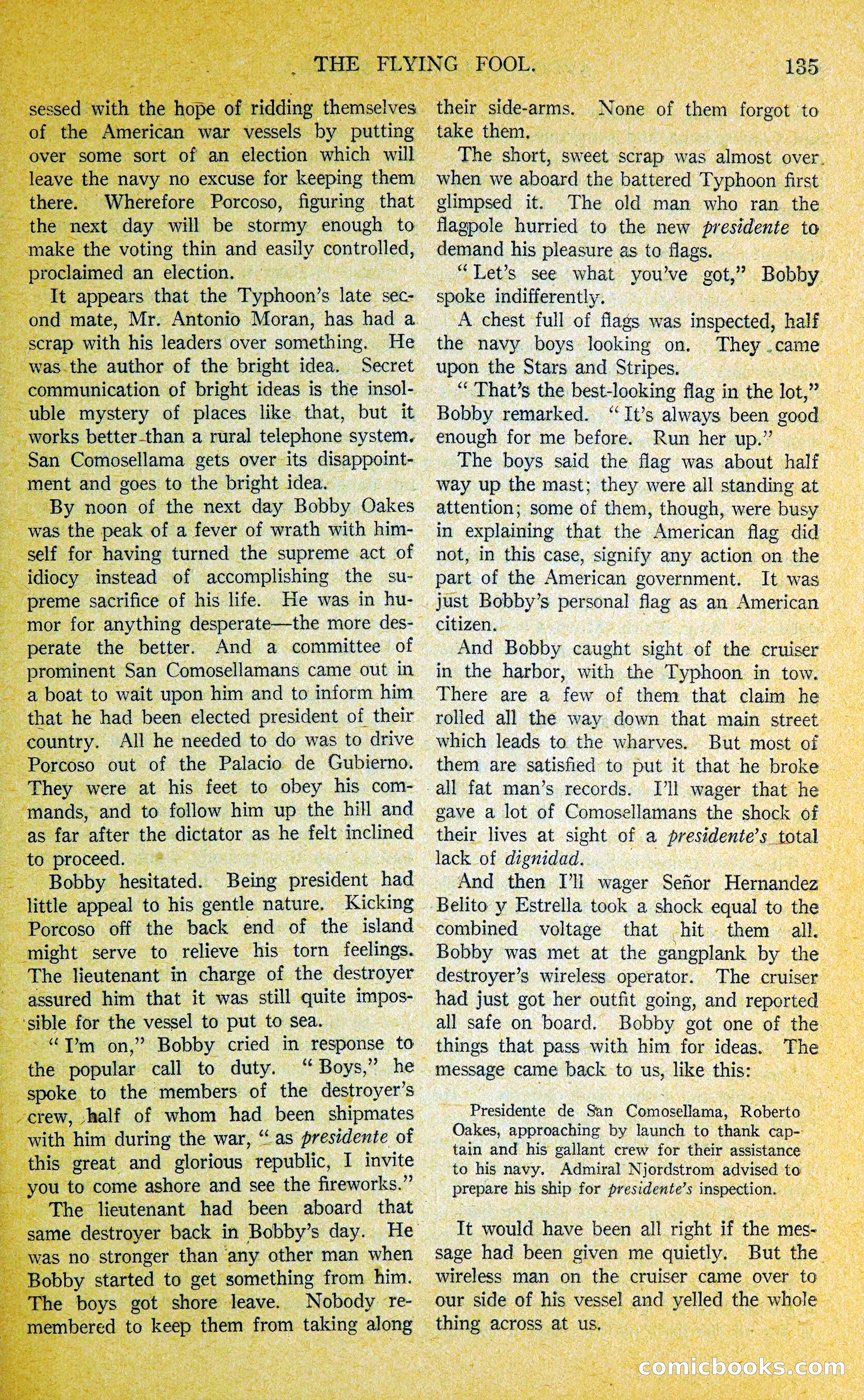 Argosy All-Story Weekly — page 152 of 393