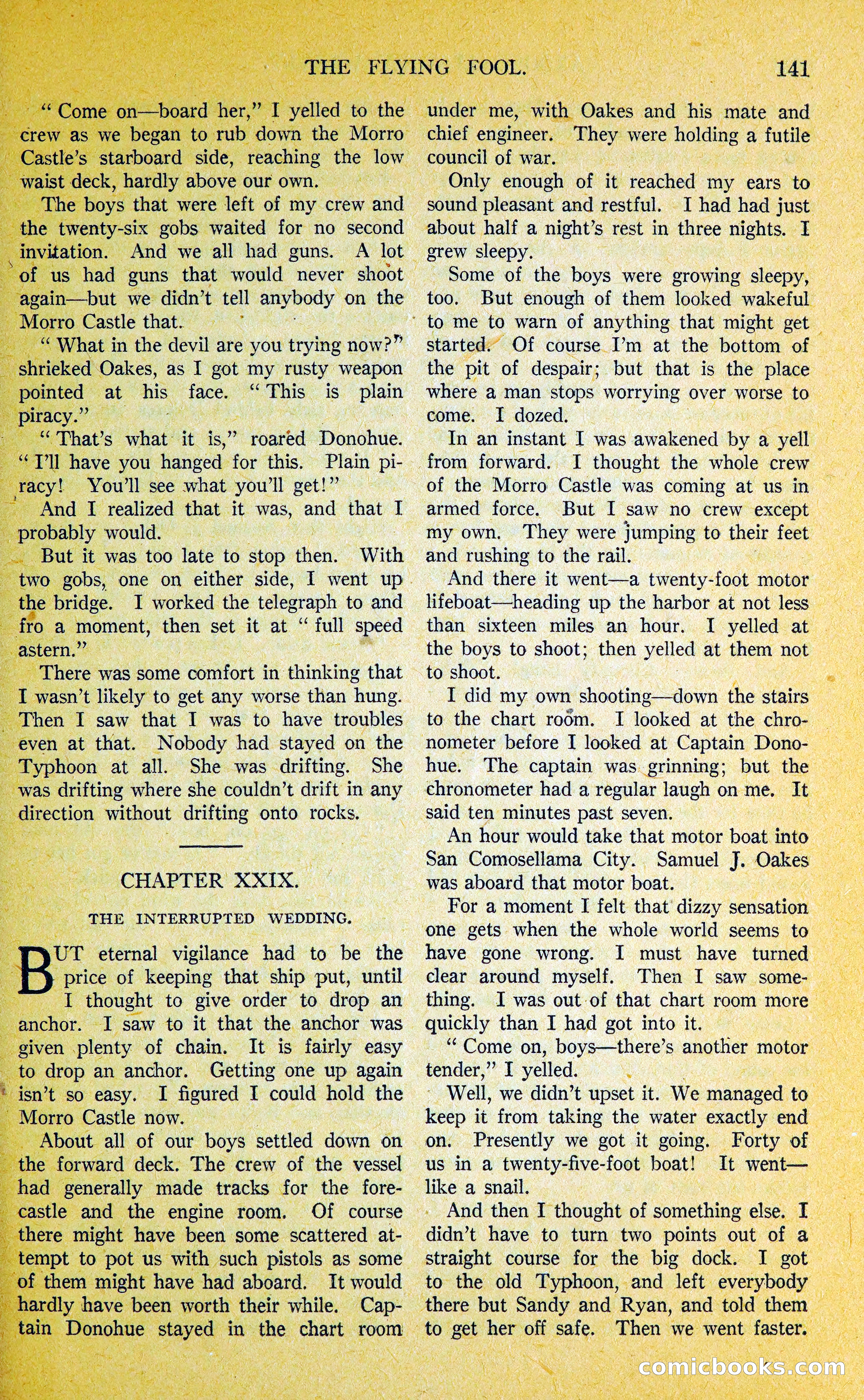 Argosy All-Story Weekly — page 158 of 393