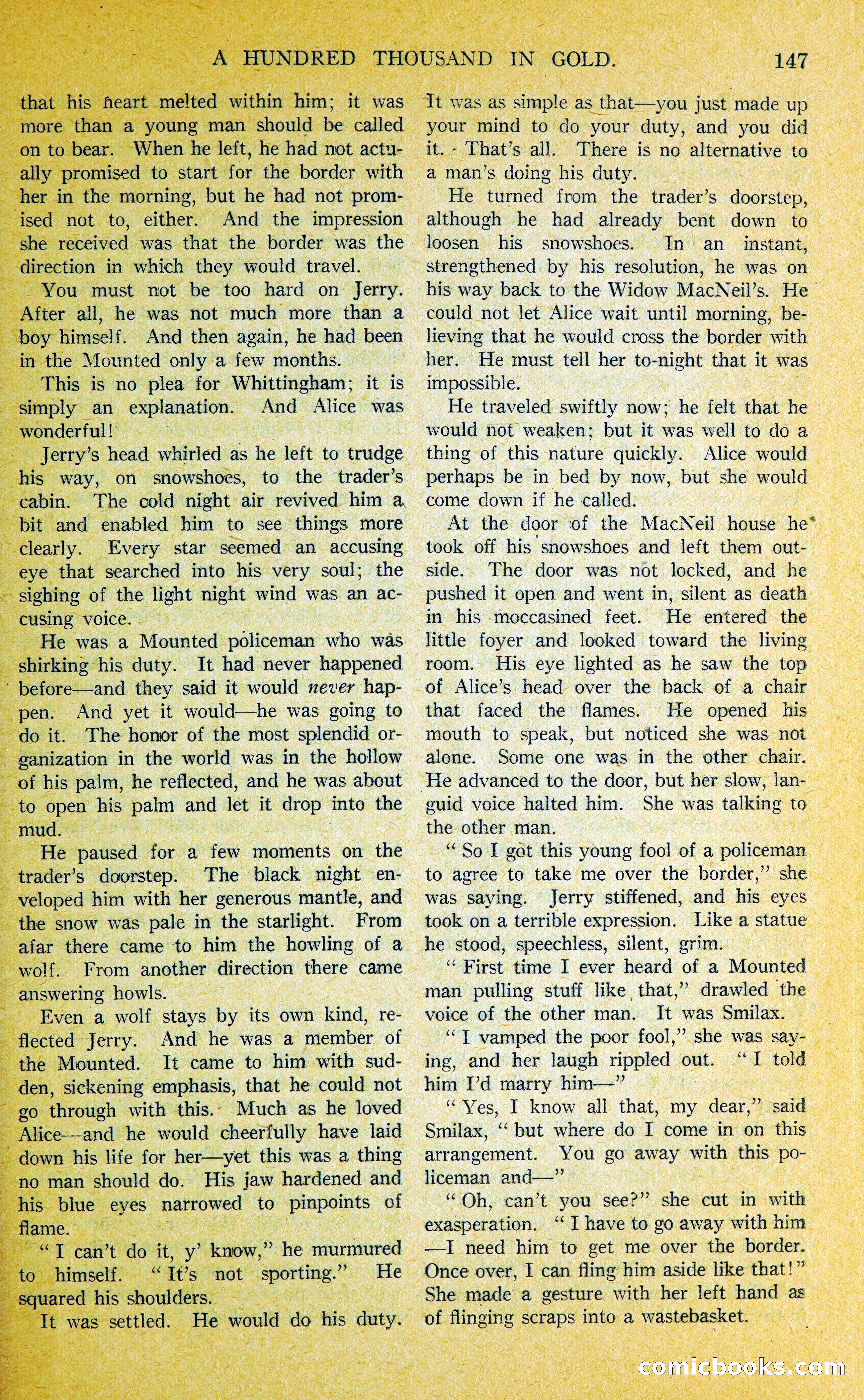 Argosy All-Story Weekly — page 164 of 393