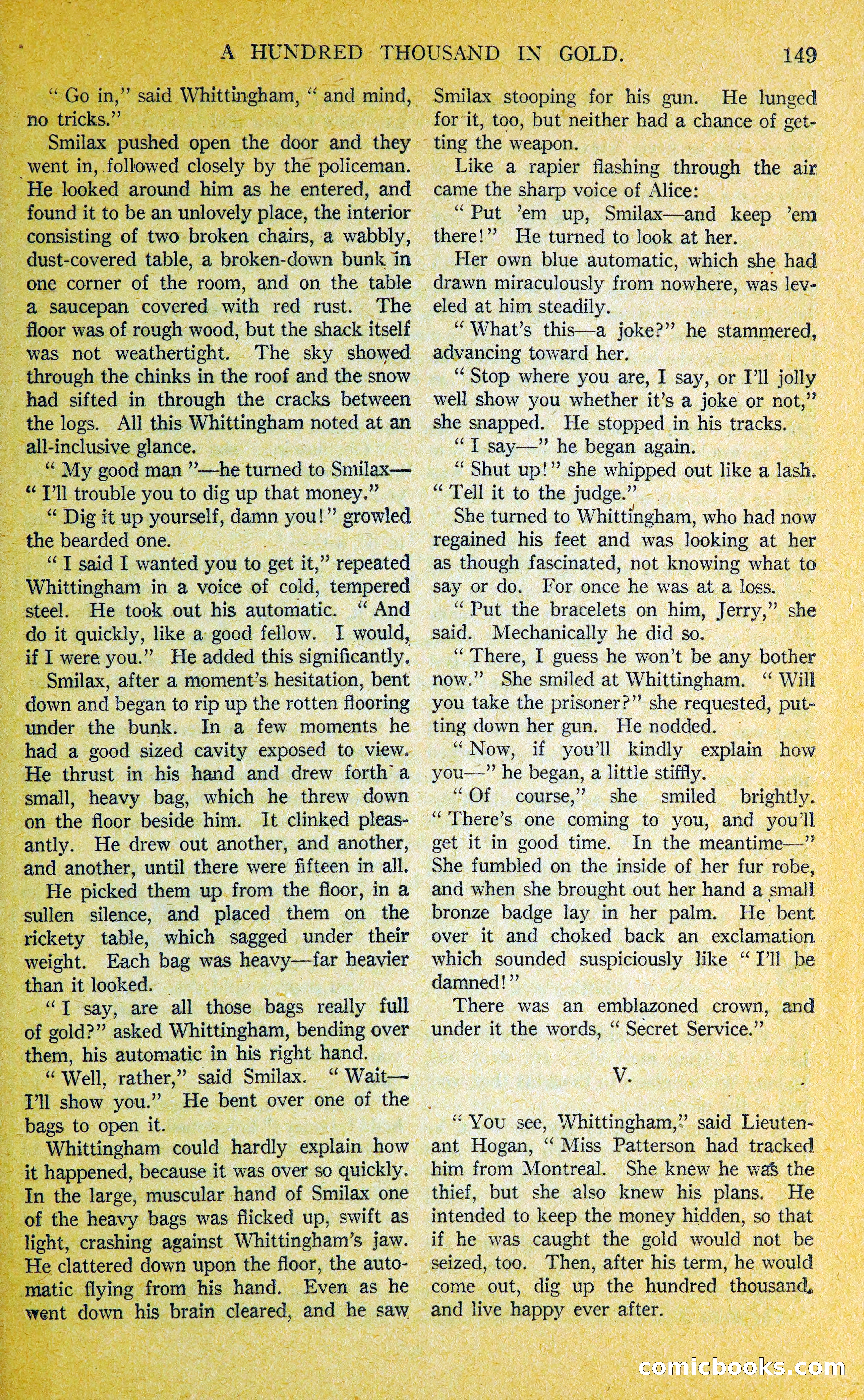 Argosy All-Story Weekly — page 166 of 393