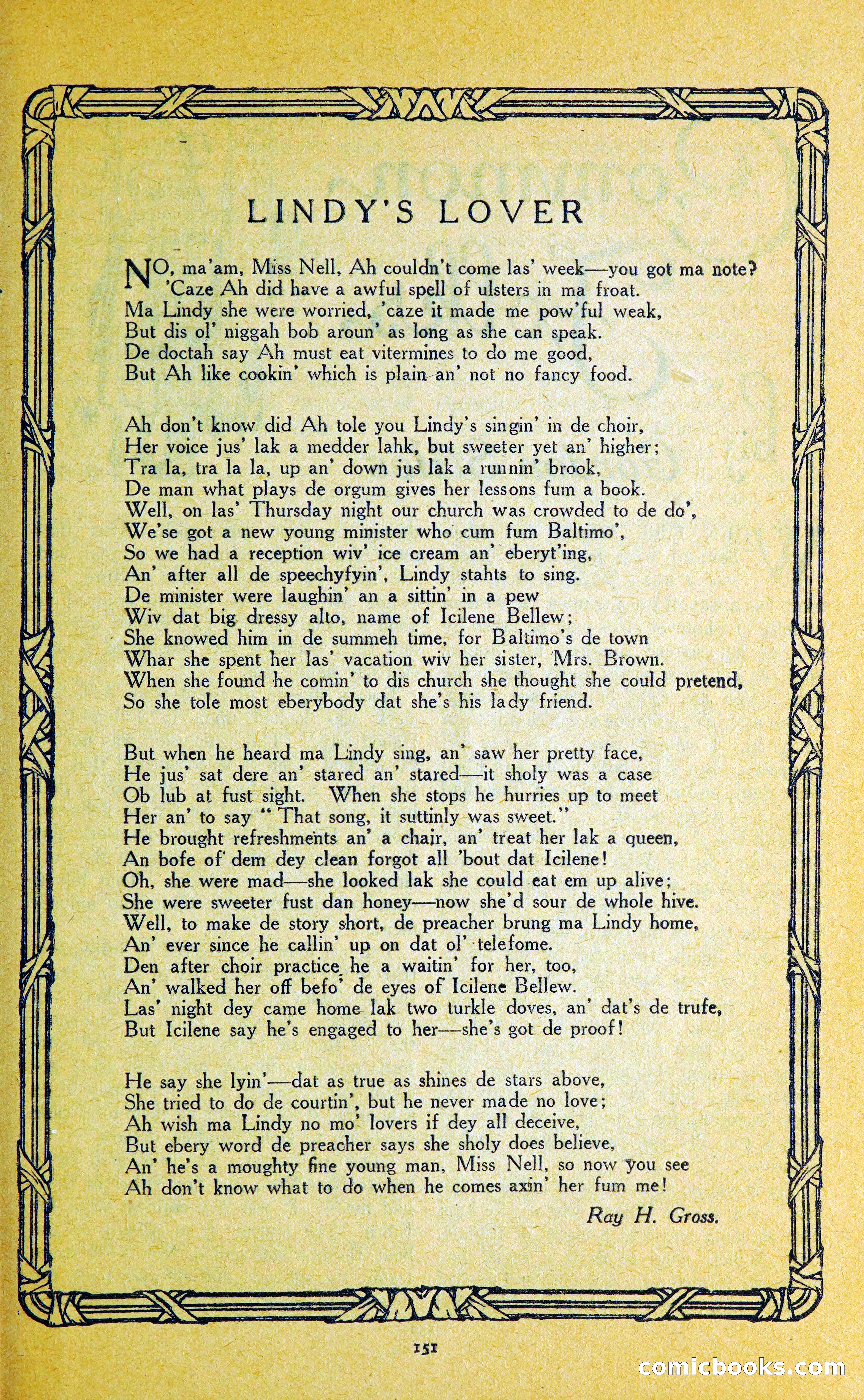 Argosy All-Story Weekly — page 168 of 393