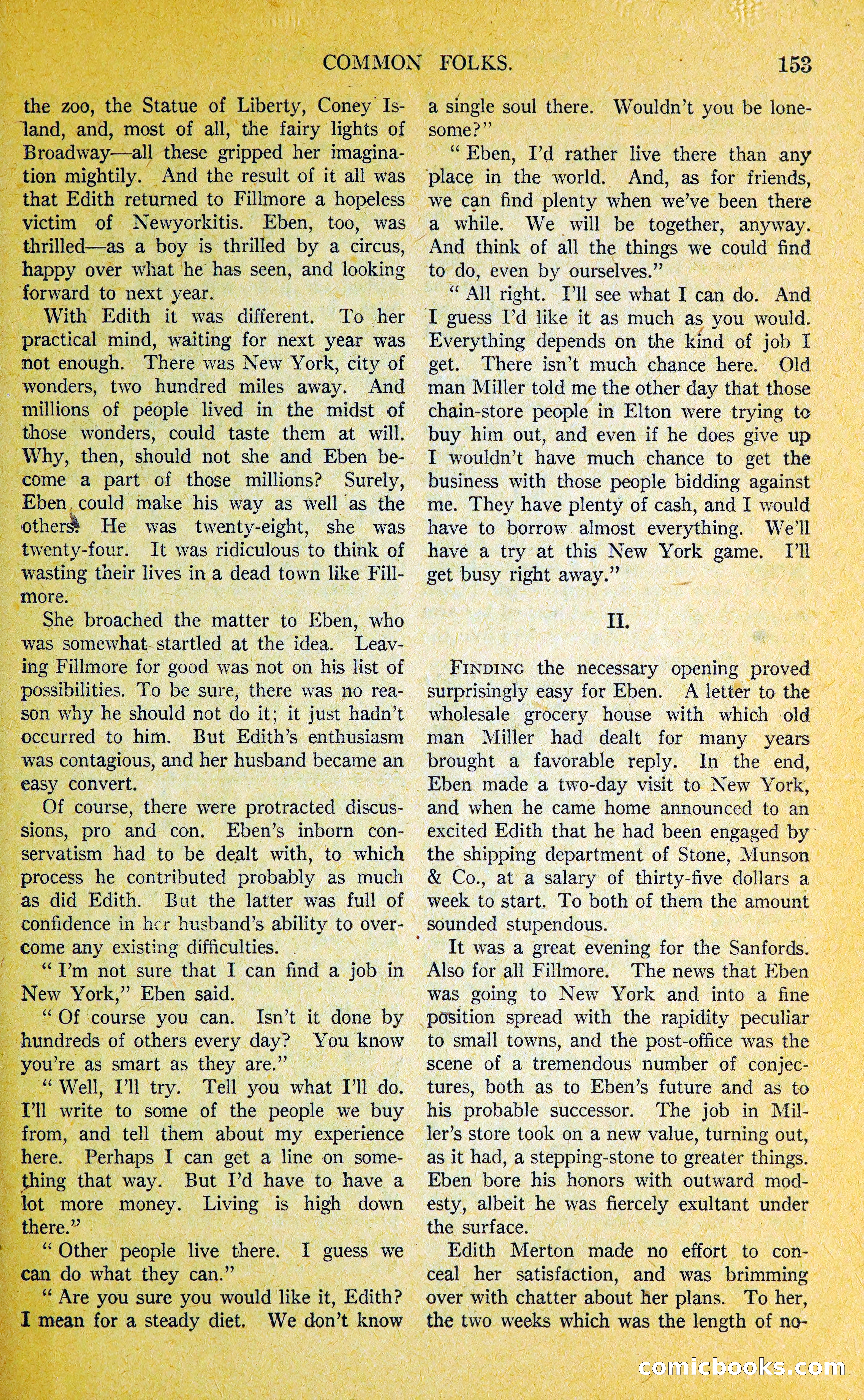Argosy All-Story Weekly — page 170 of 393