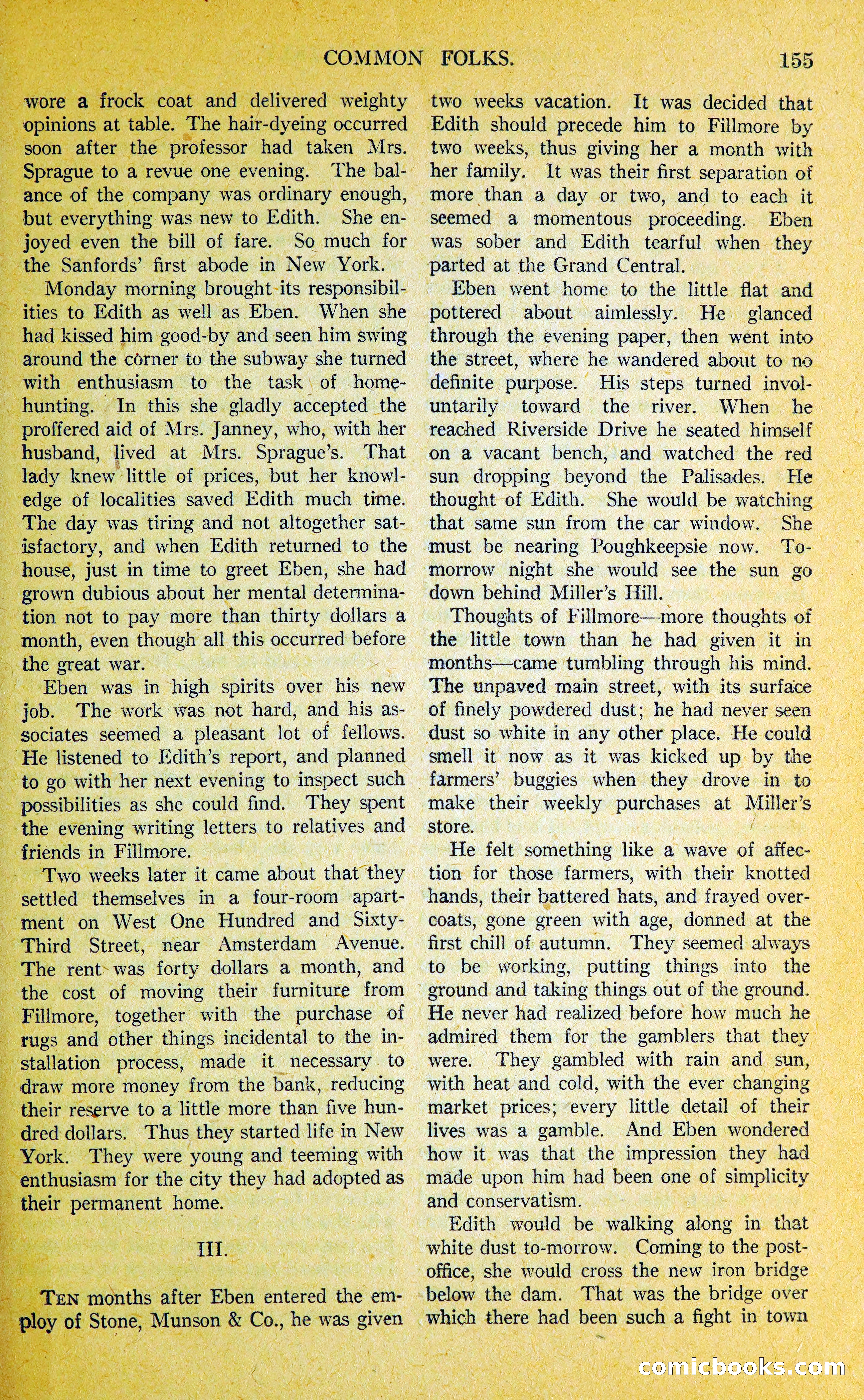Argosy All-Story Weekly — page 172 of 393