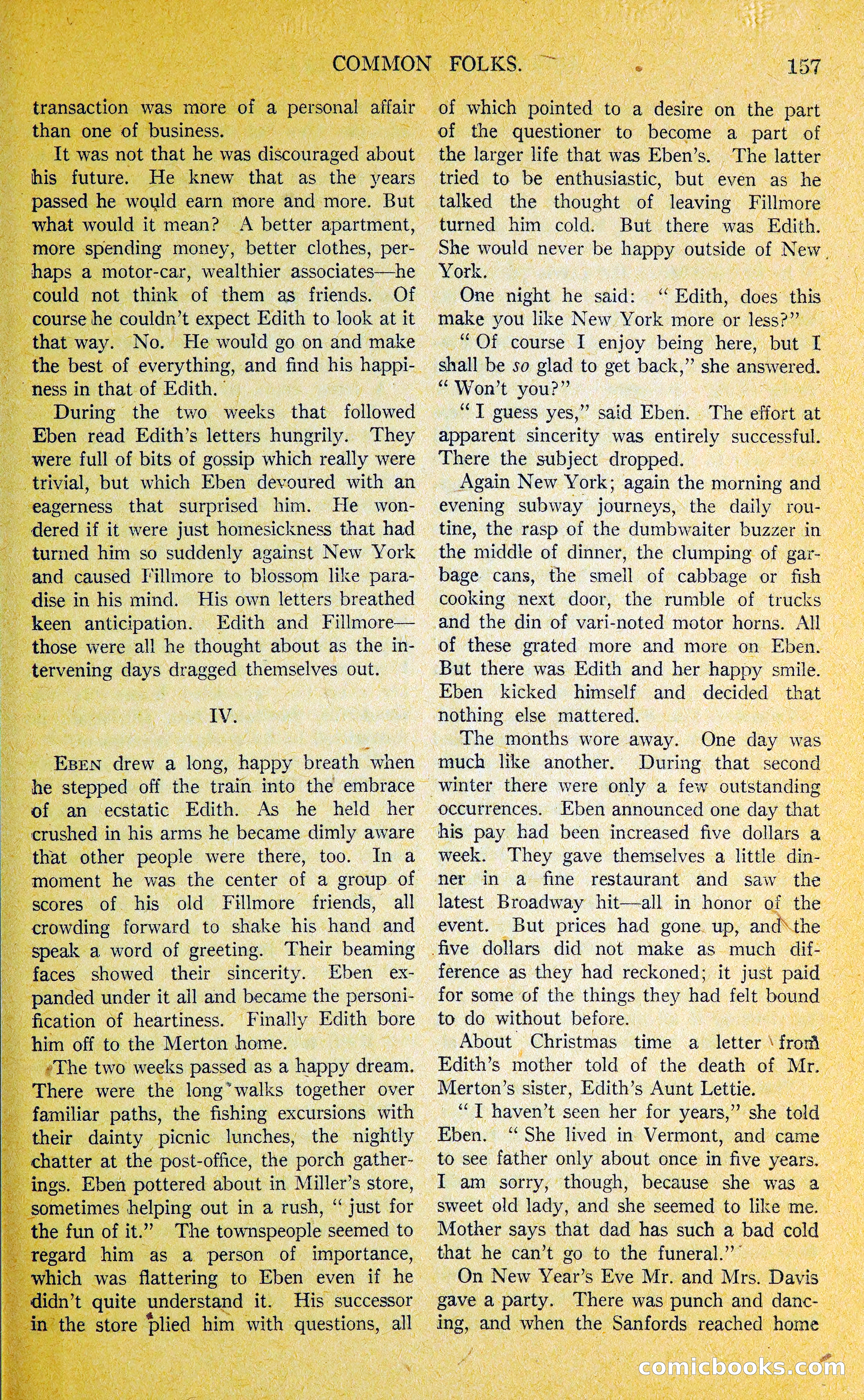 Argosy All-Story Weekly — page 174 of 393