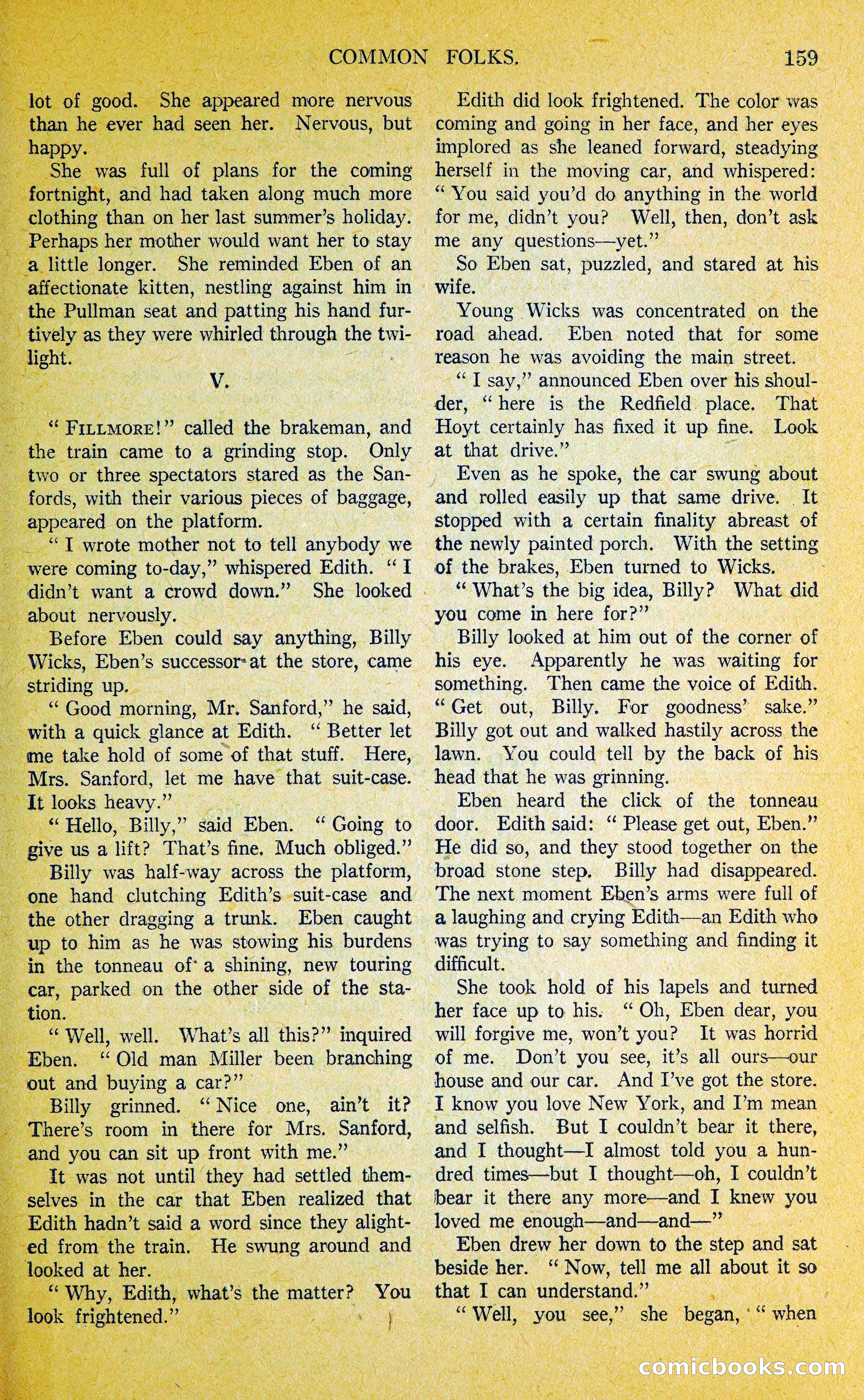Argosy All-Story Weekly — page 176 of 393