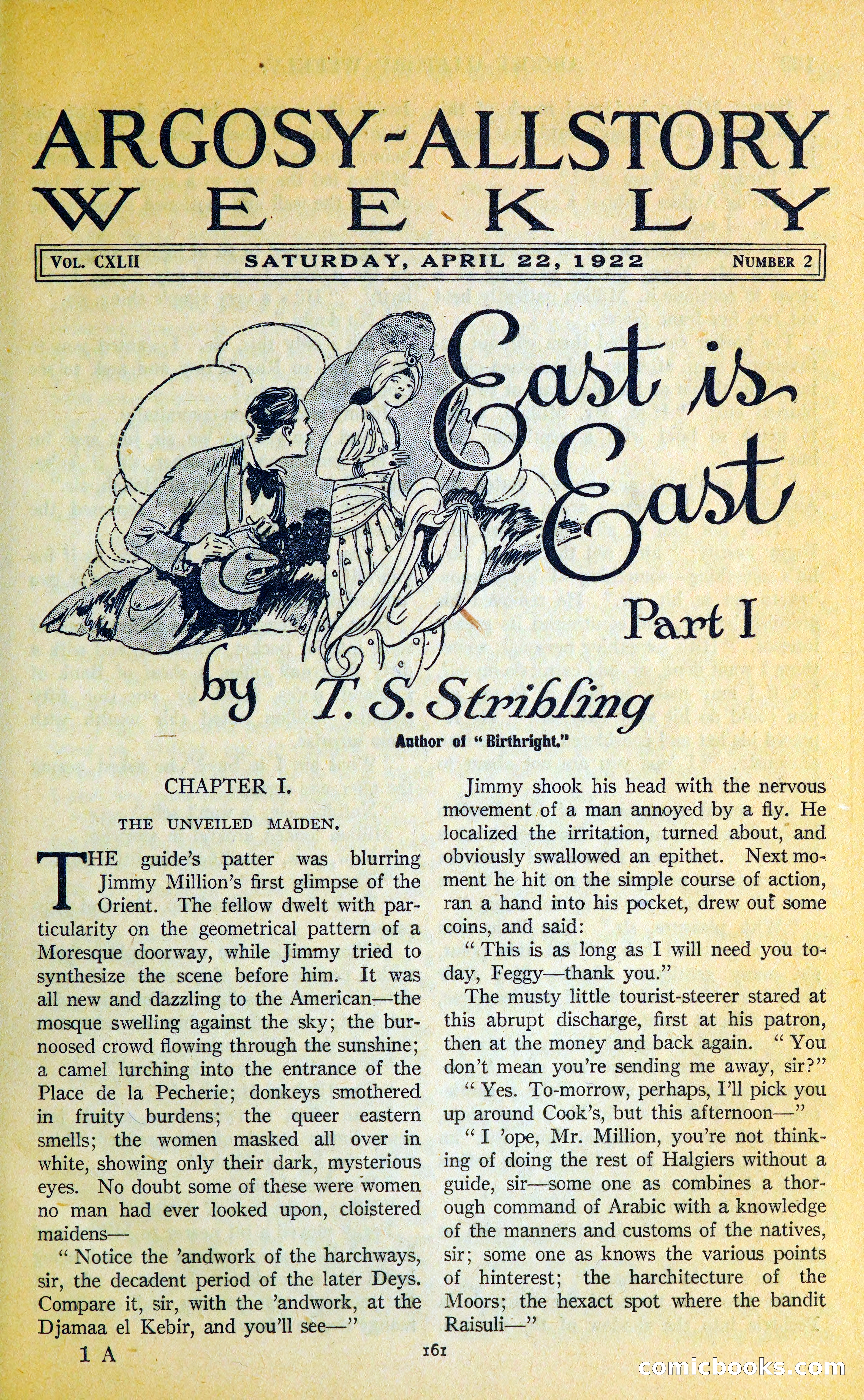 Argosy All-Story Weekly — page 194 of 393