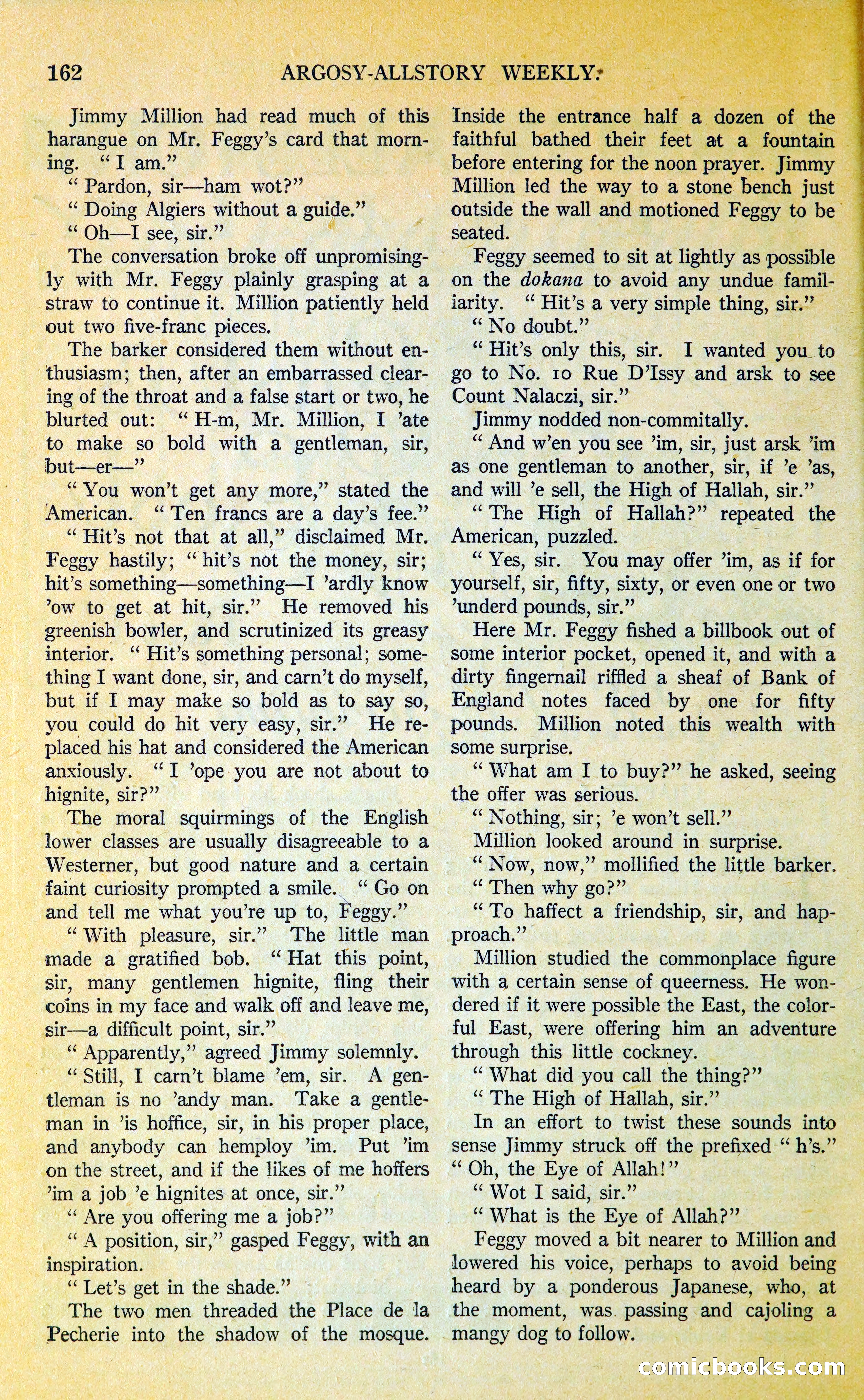Argosy All-Story Weekly — page 195 of 393