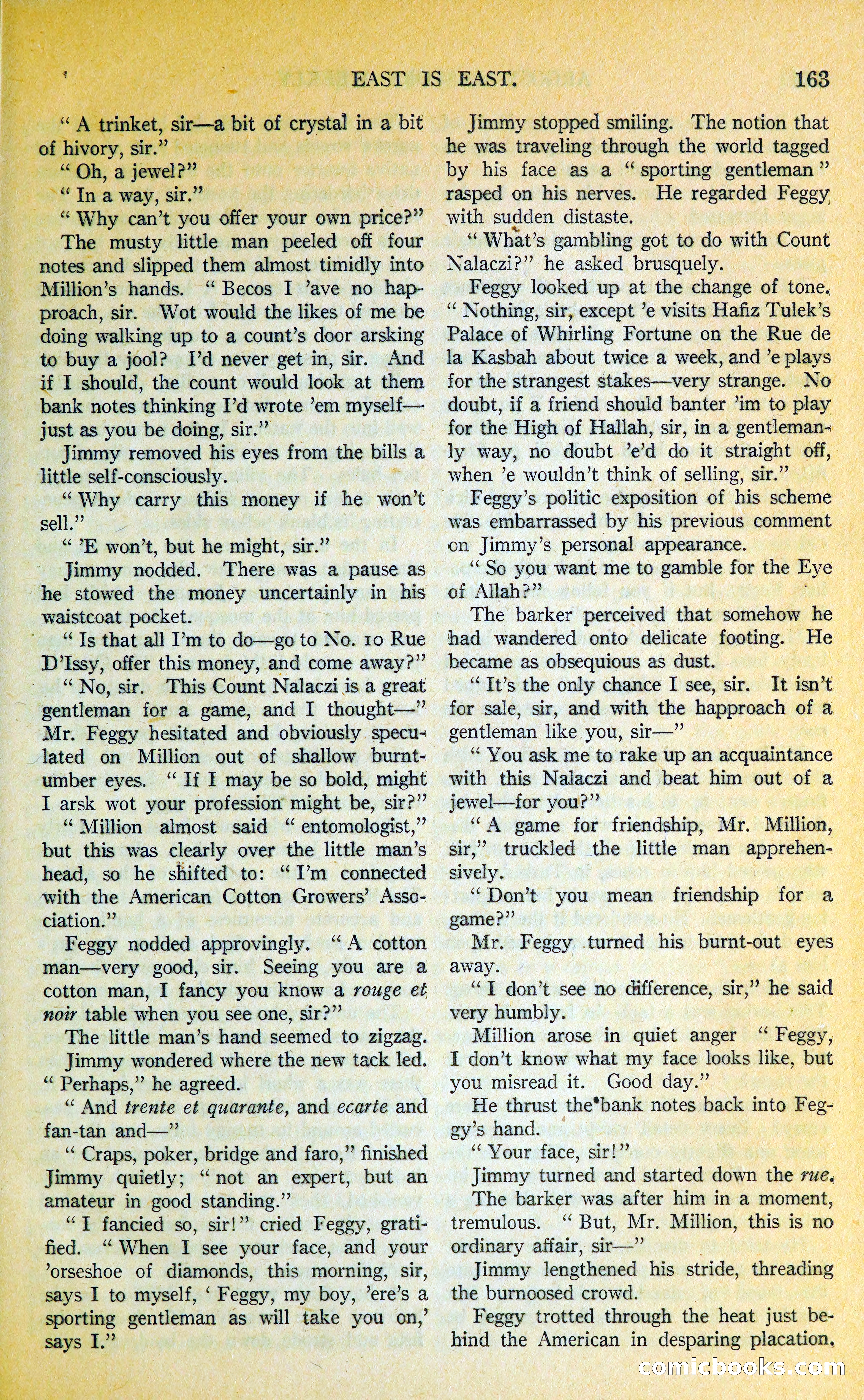 Argosy All-Story Weekly — page 196 of 393