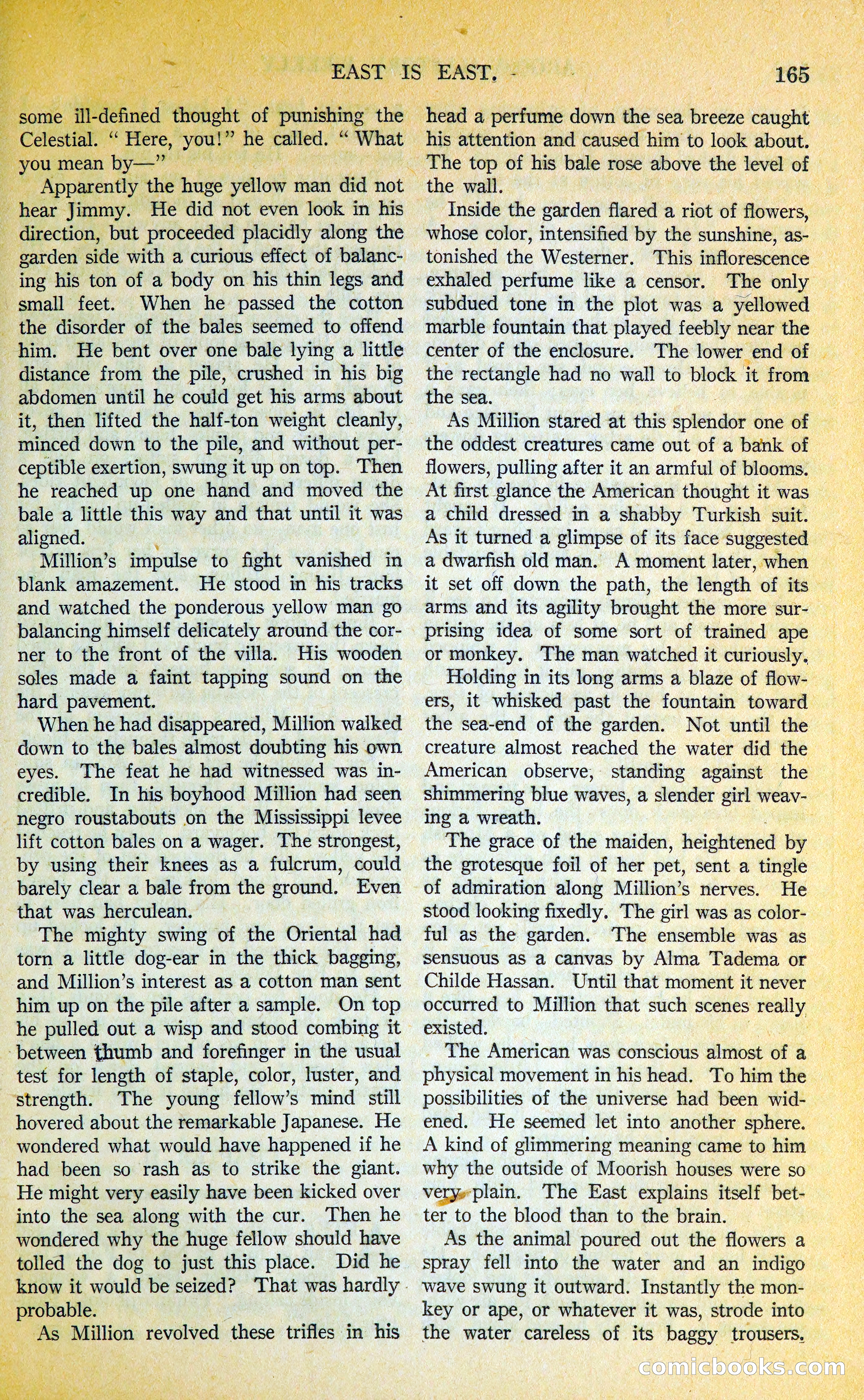 Argosy All-Story Weekly — page 198 of 393