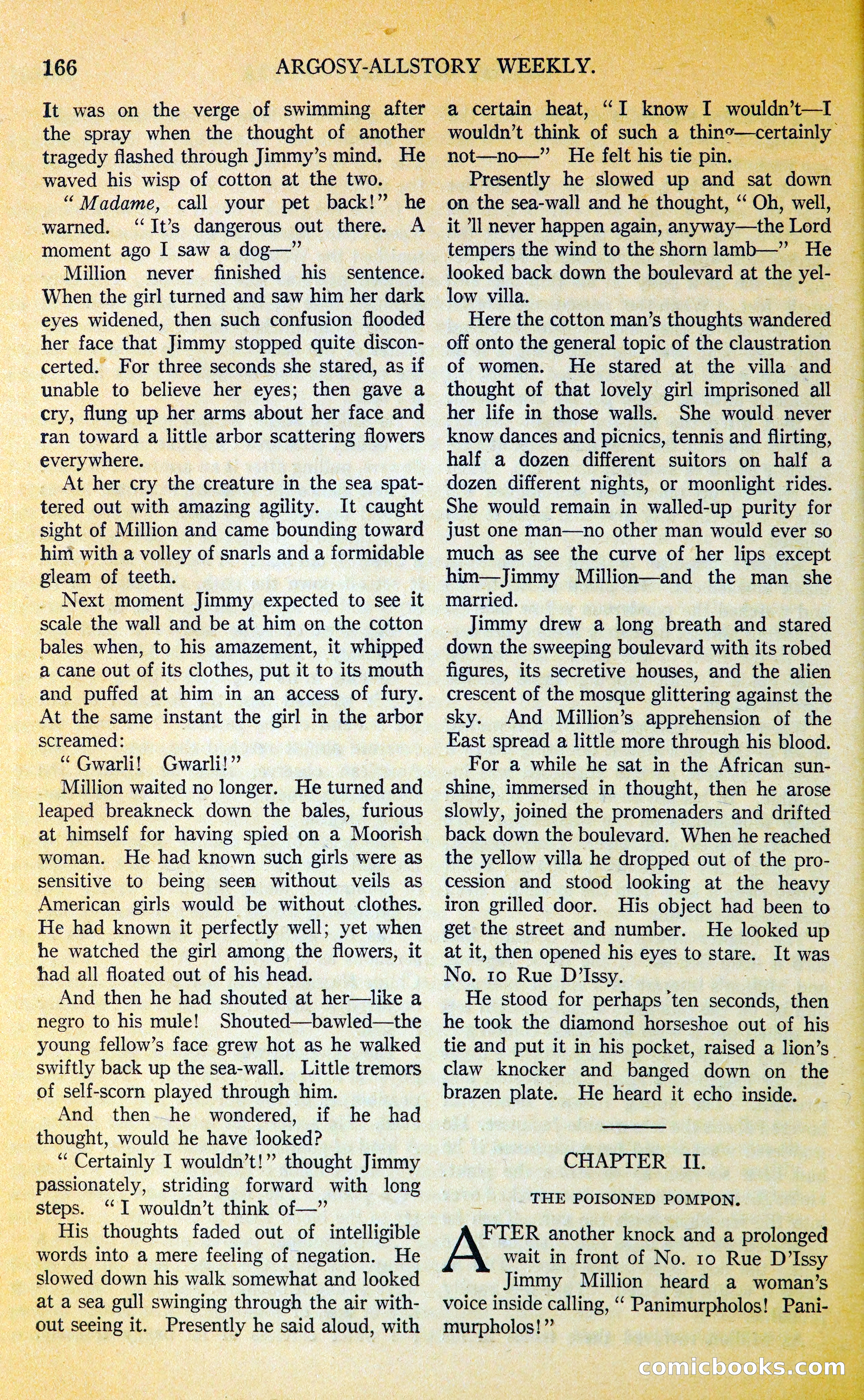 Argosy All-Story Weekly — page 199 of 393