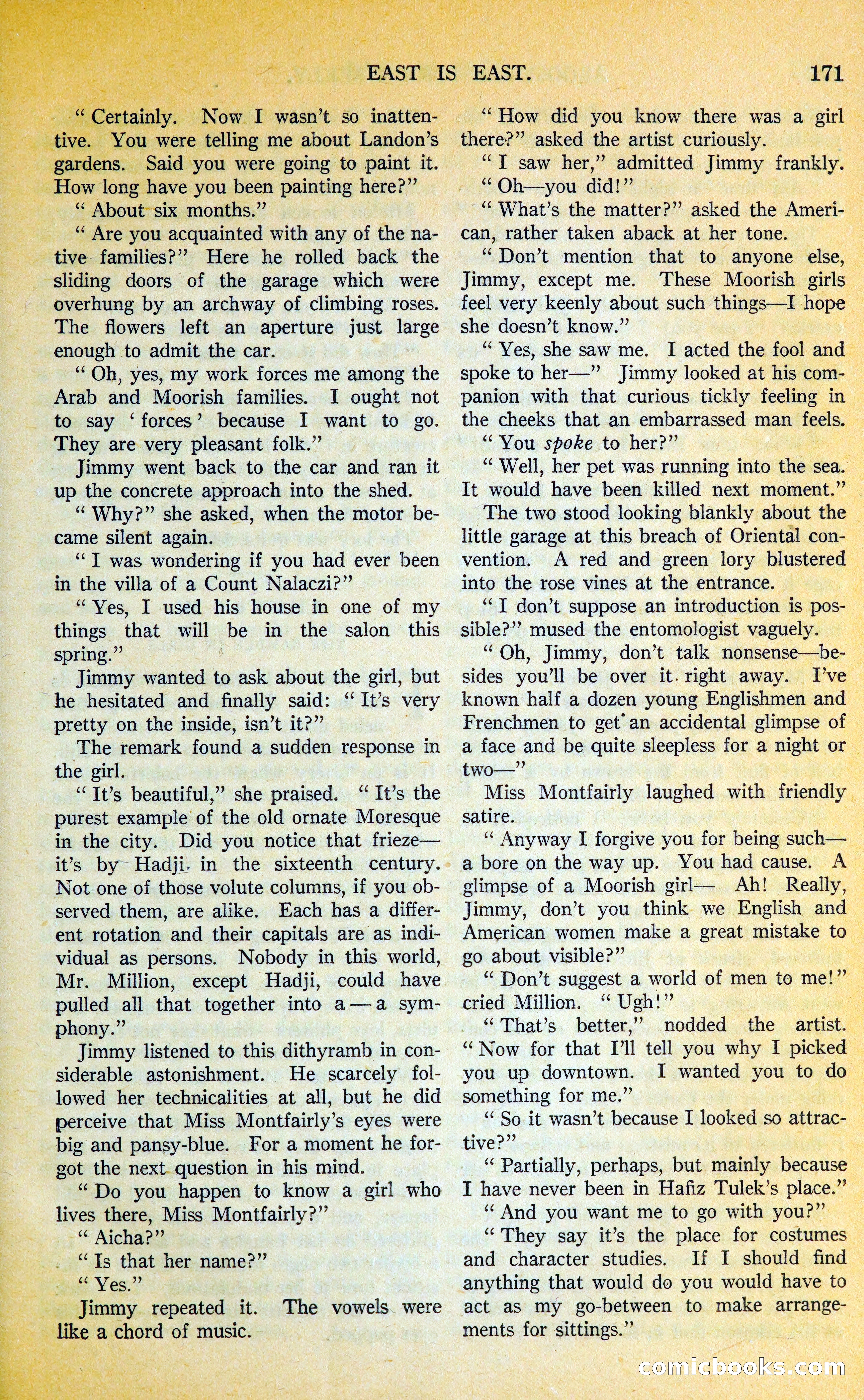 Argosy All-Story Weekly — page 204 of 393