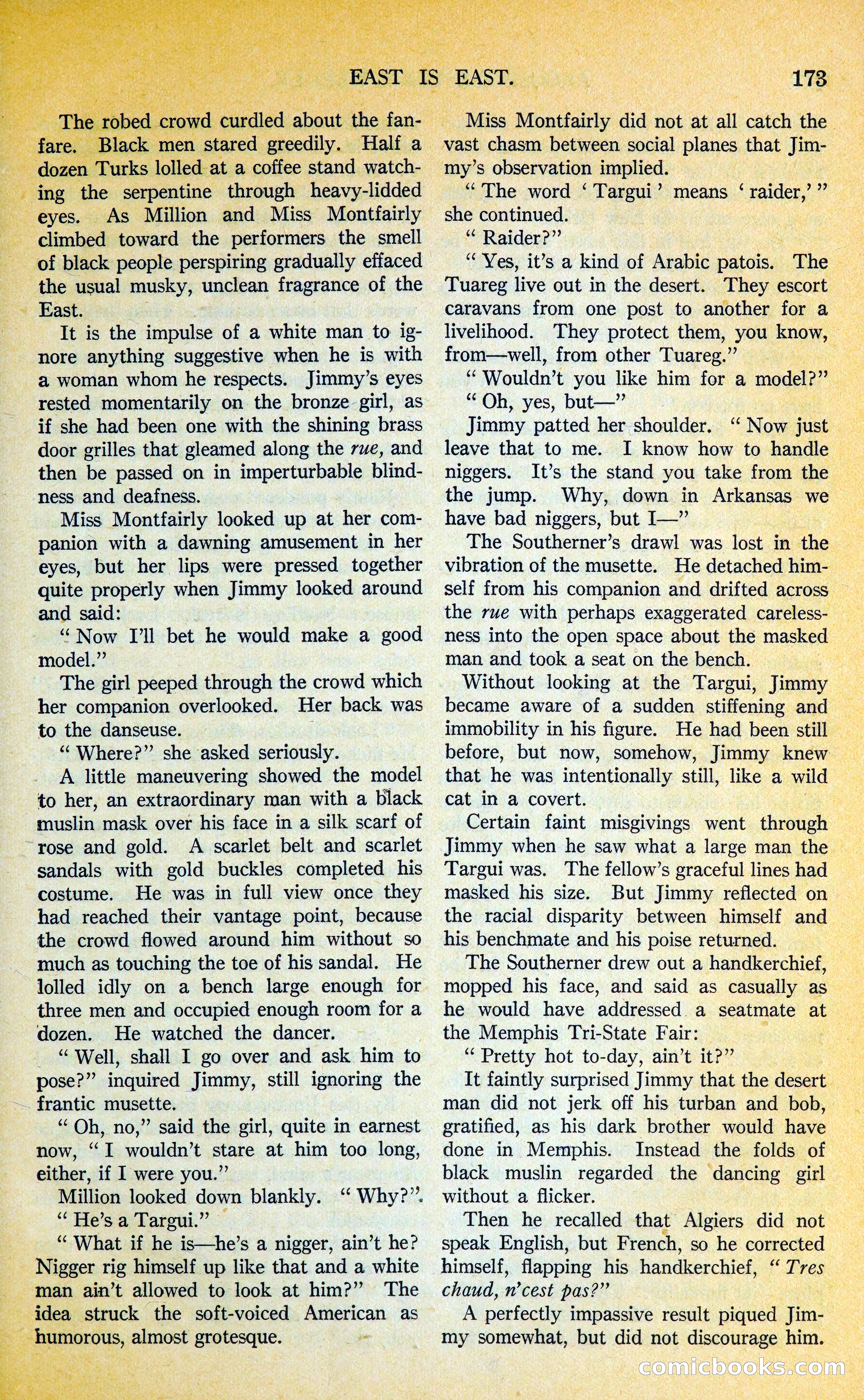 Argosy All-Story Weekly — page 206 of 393