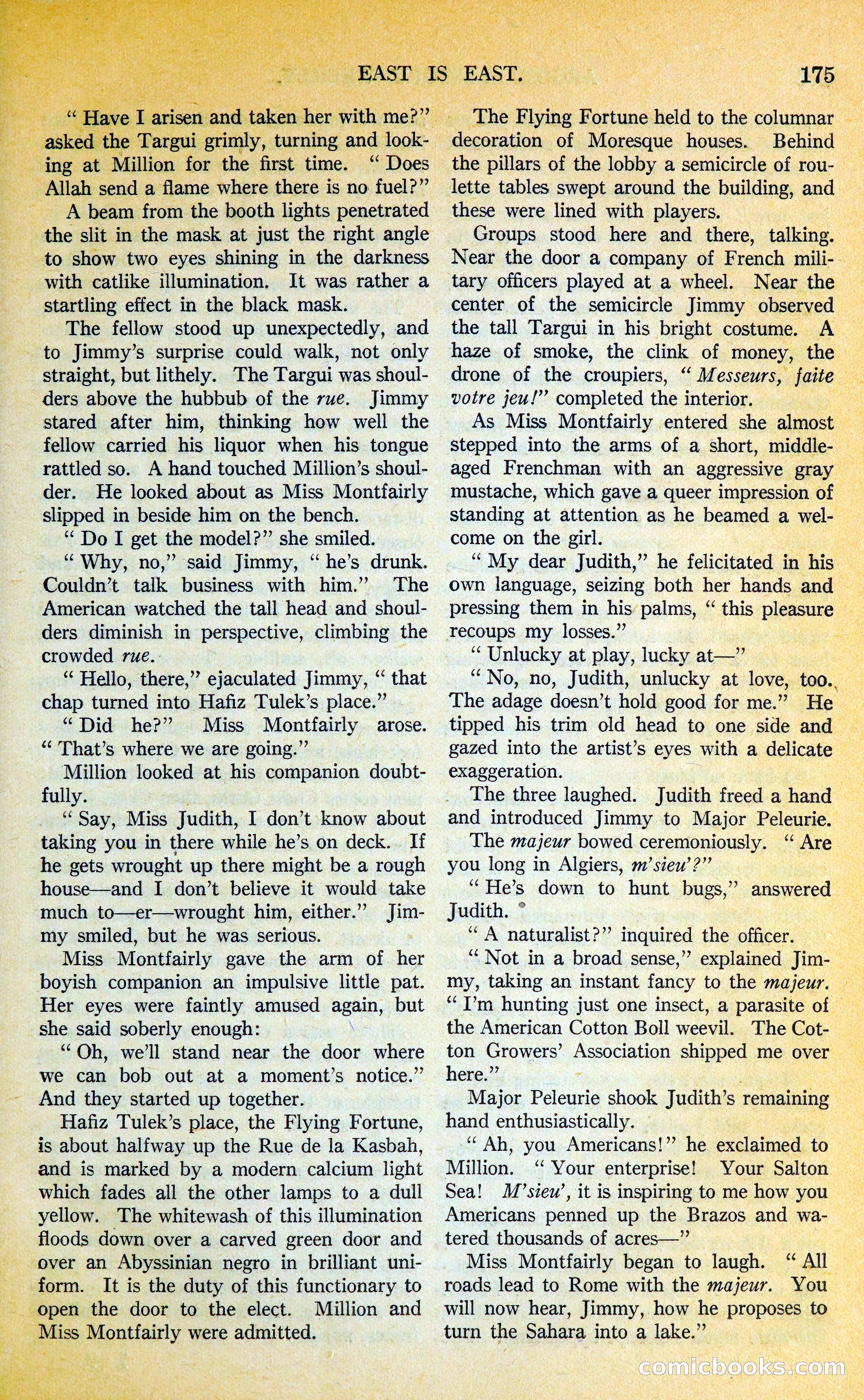 Argosy All-Story Weekly — page 208 of 393