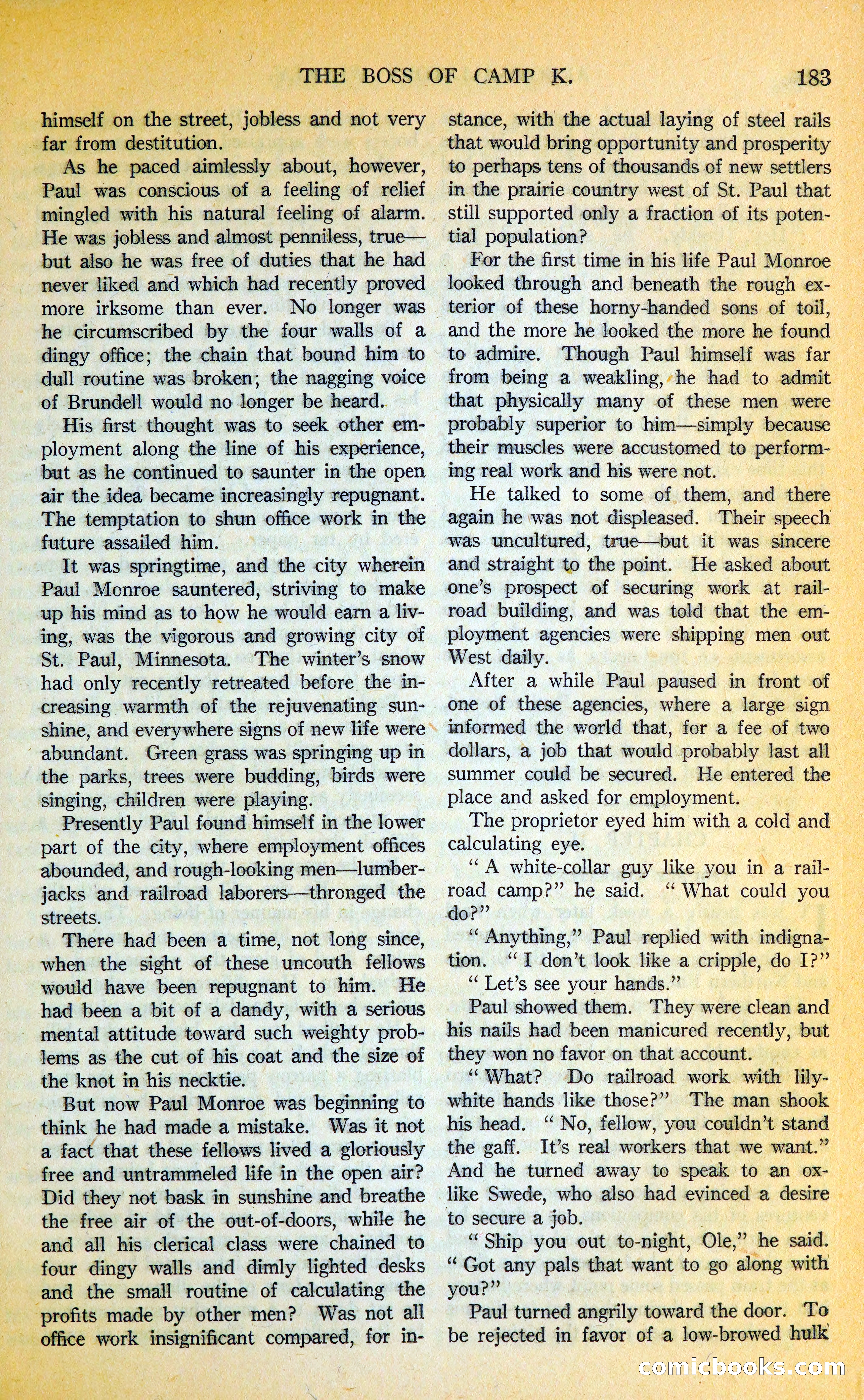Argosy All-Story Weekly — page 216 of 393