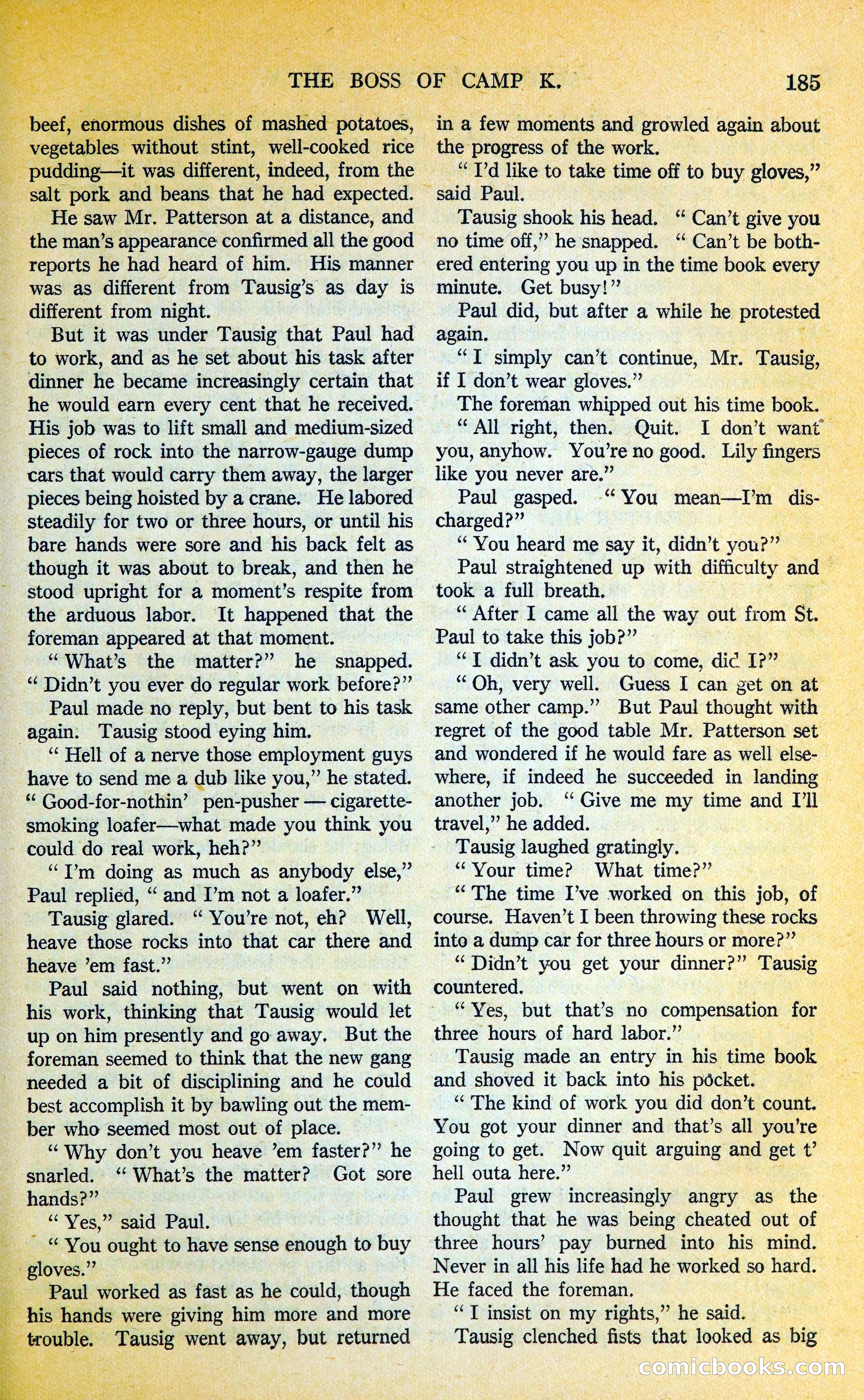 Argosy All-Story Weekly — page 218 of 393