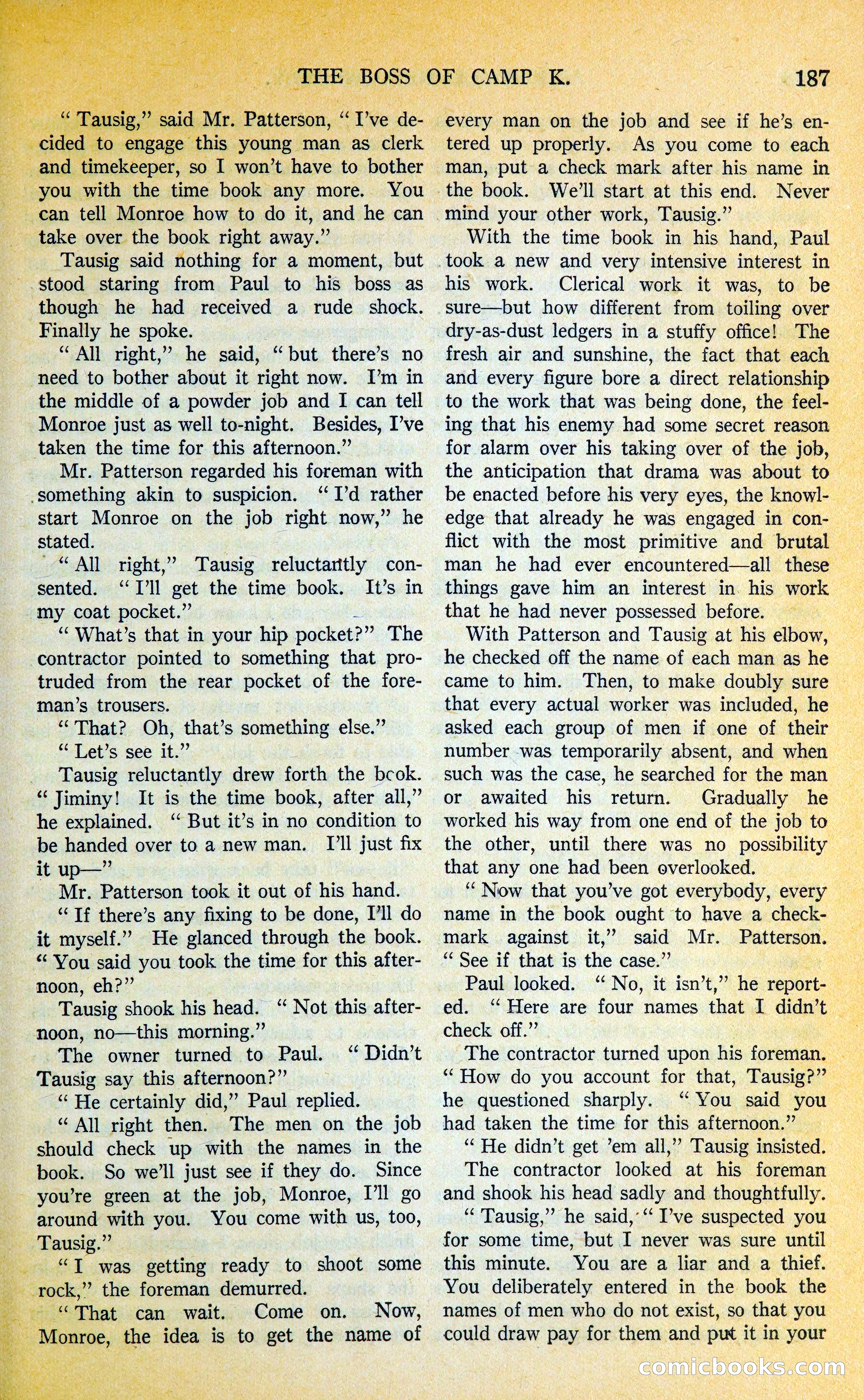 Argosy All-Story Weekly — page 220 of 393