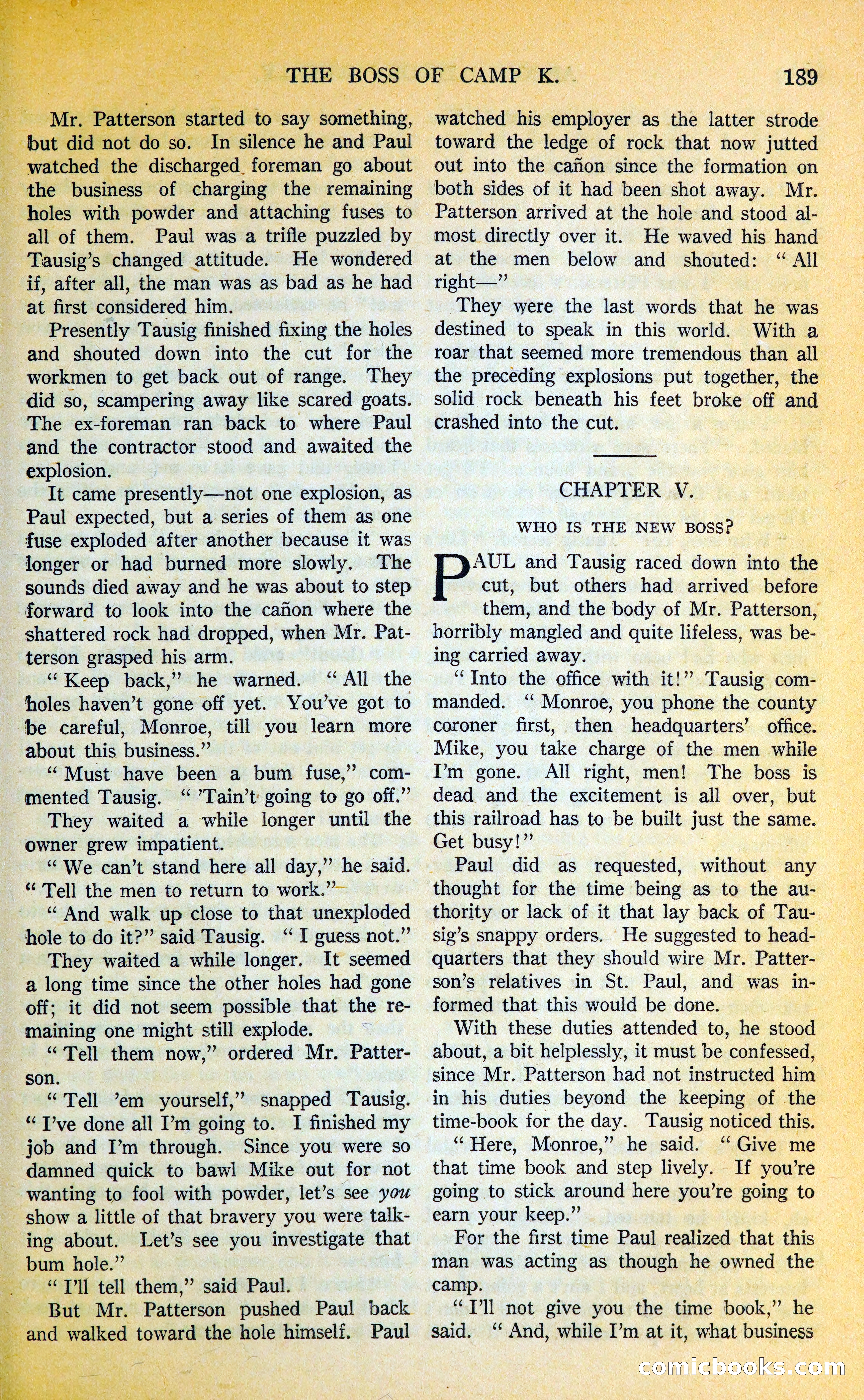 Argosy All-Story Weekly — page 222 of 393