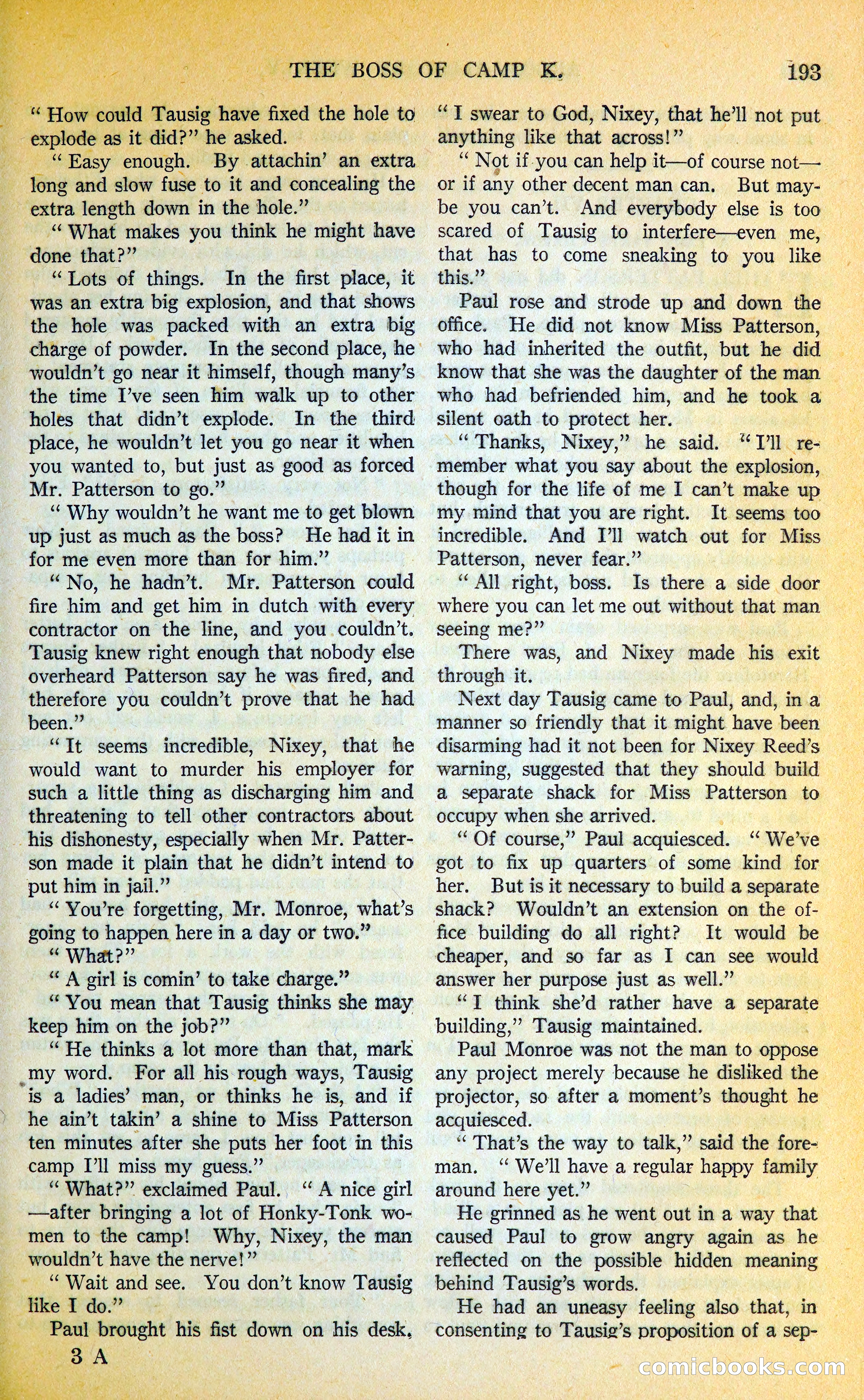 Argosy All-Story Weekly — page 226 of 393