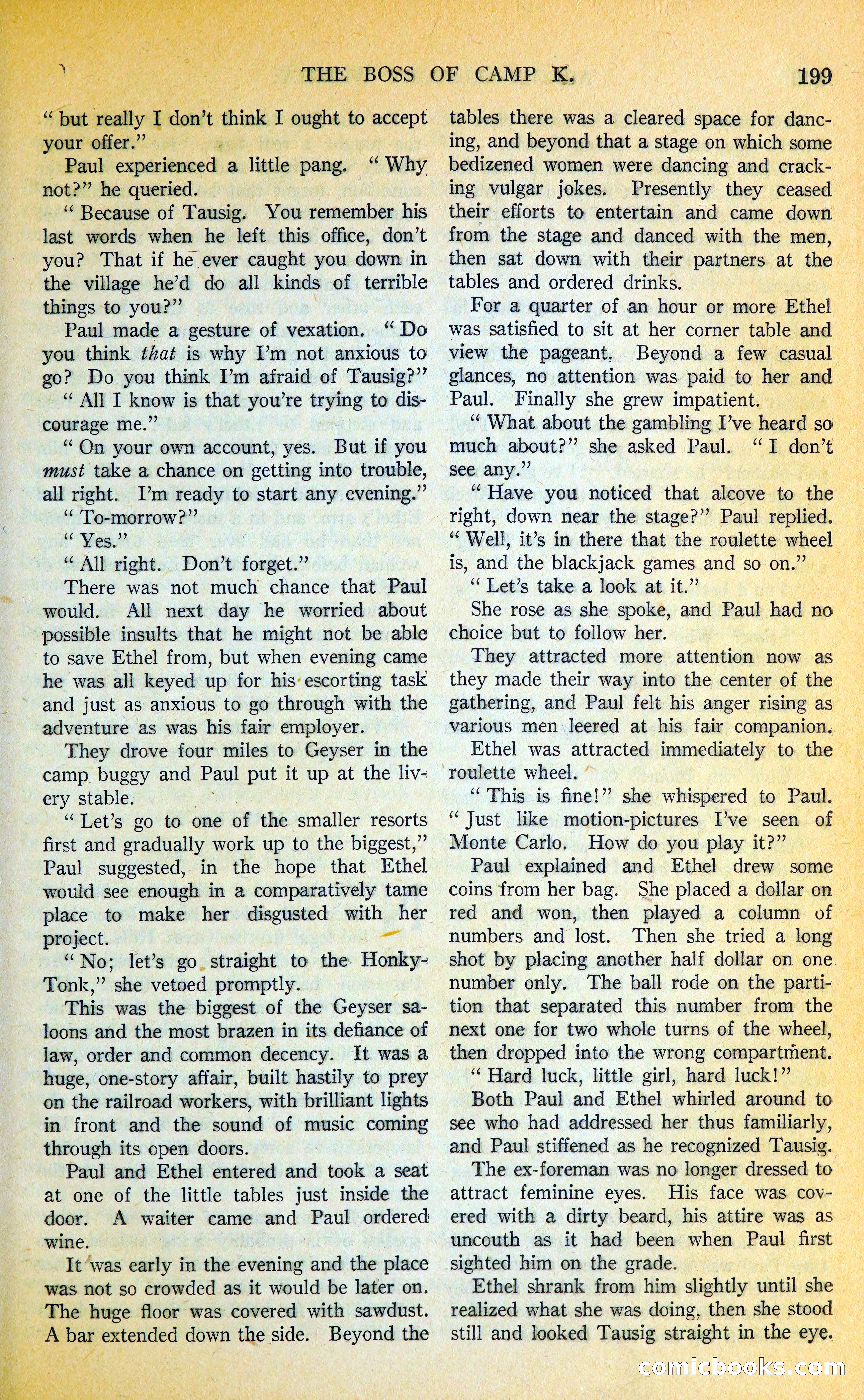 Argosy All-Story Weekly — page 232 of 393