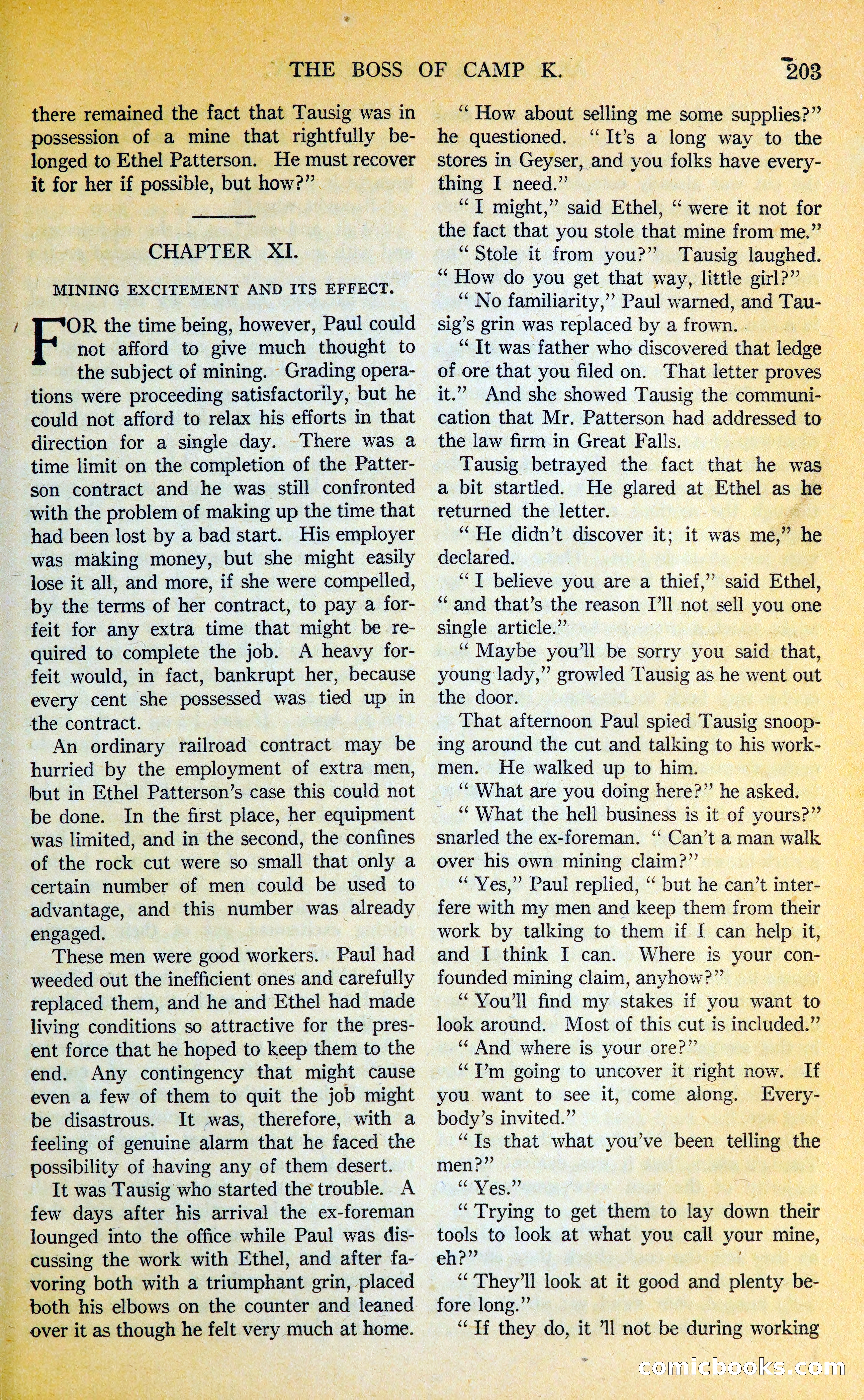 Argosy All-Story Weekly — page 236 of 393