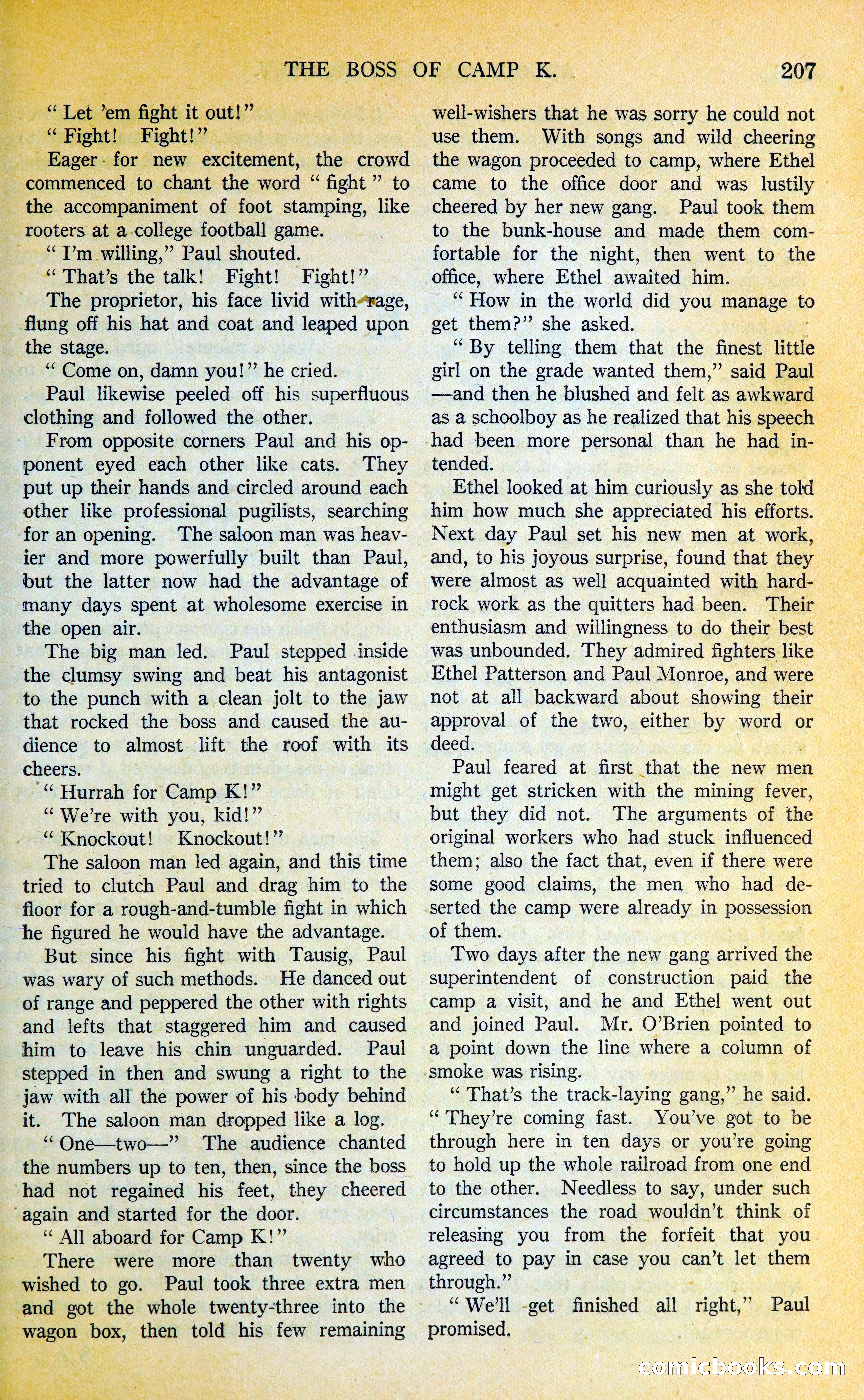 Argosy All-Story Weekly — page 240 of 393