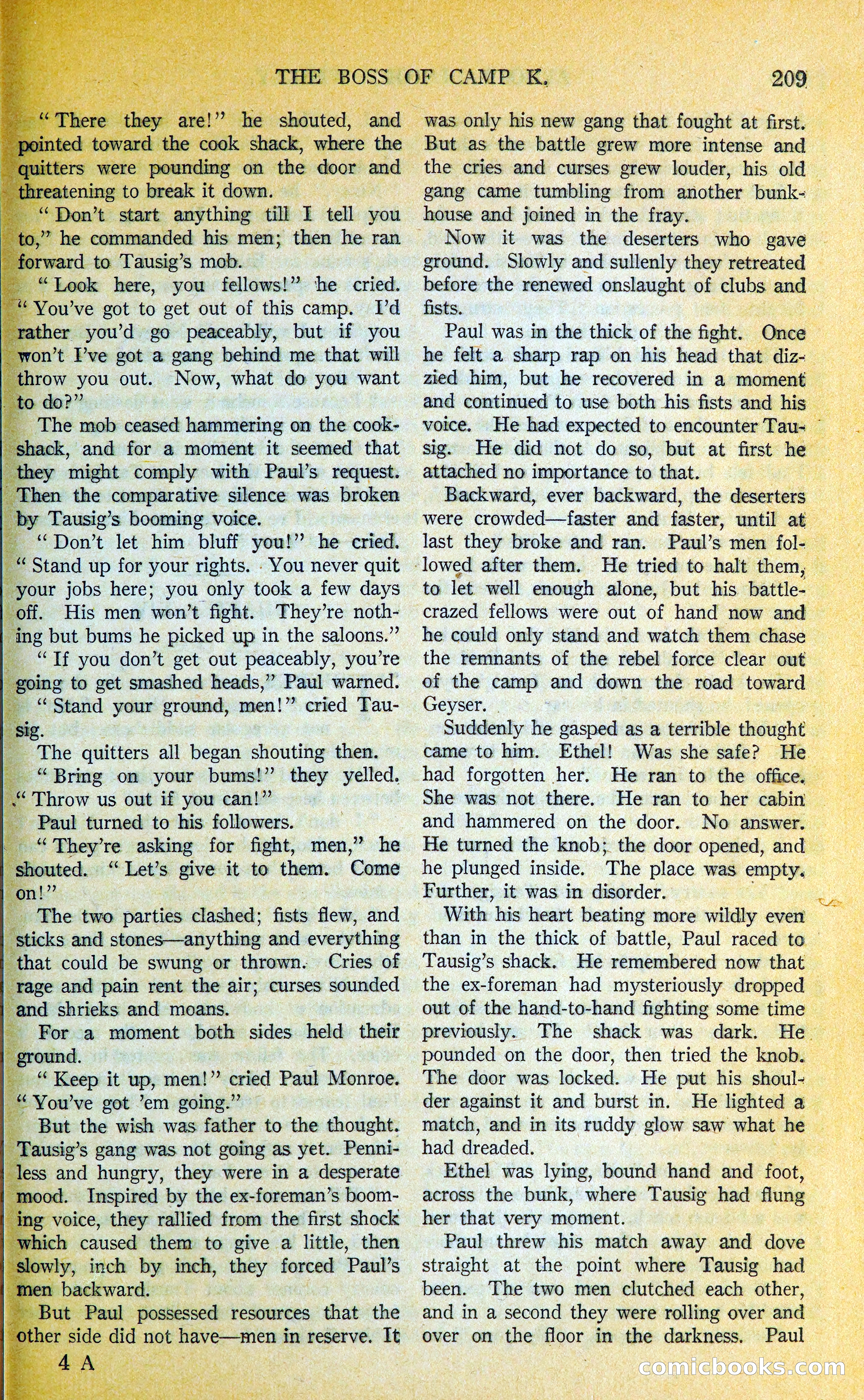 Argosy All-Story Weekly — page 242 of 393