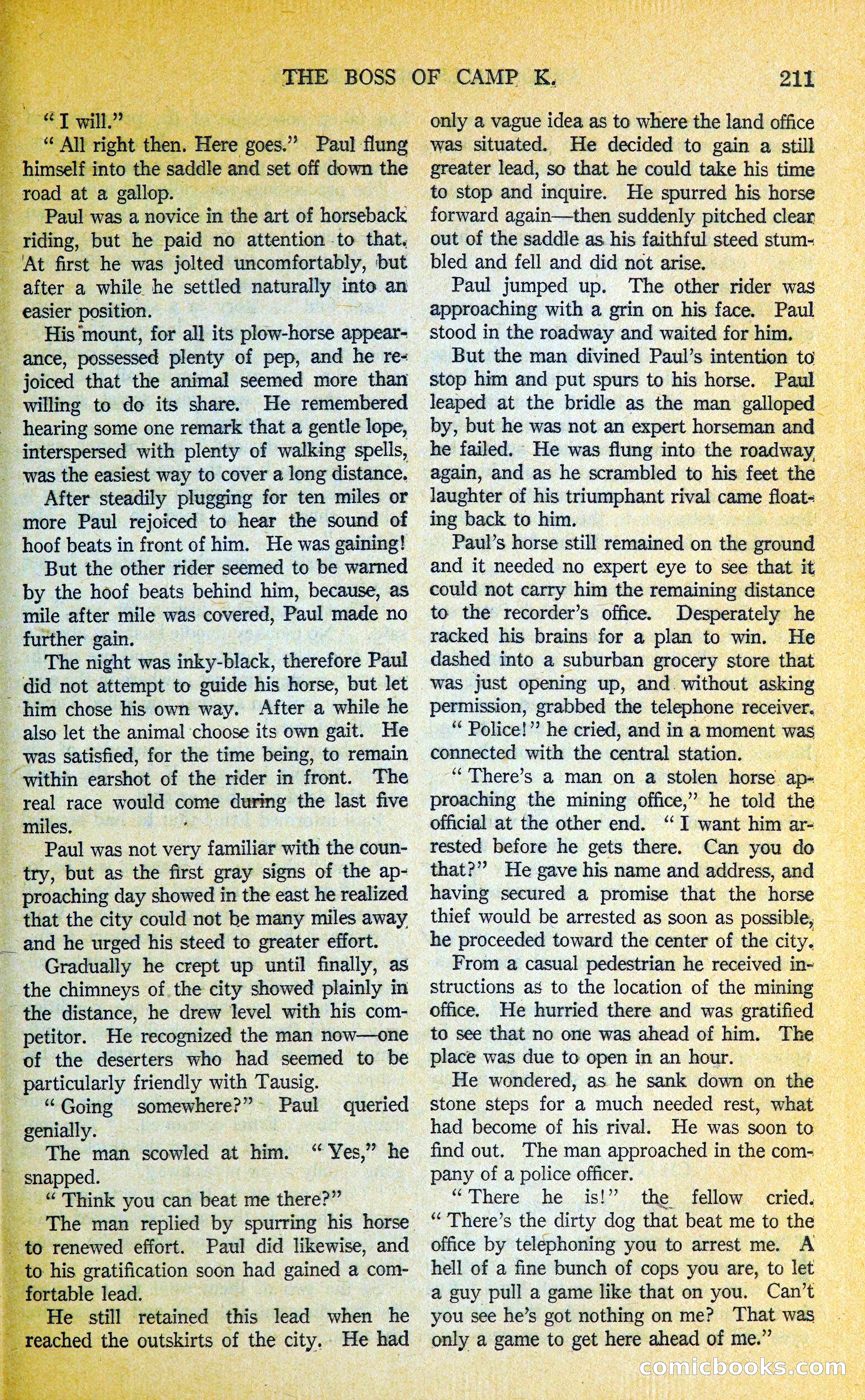 Argosy All-Story Weekly — page 244 of 393