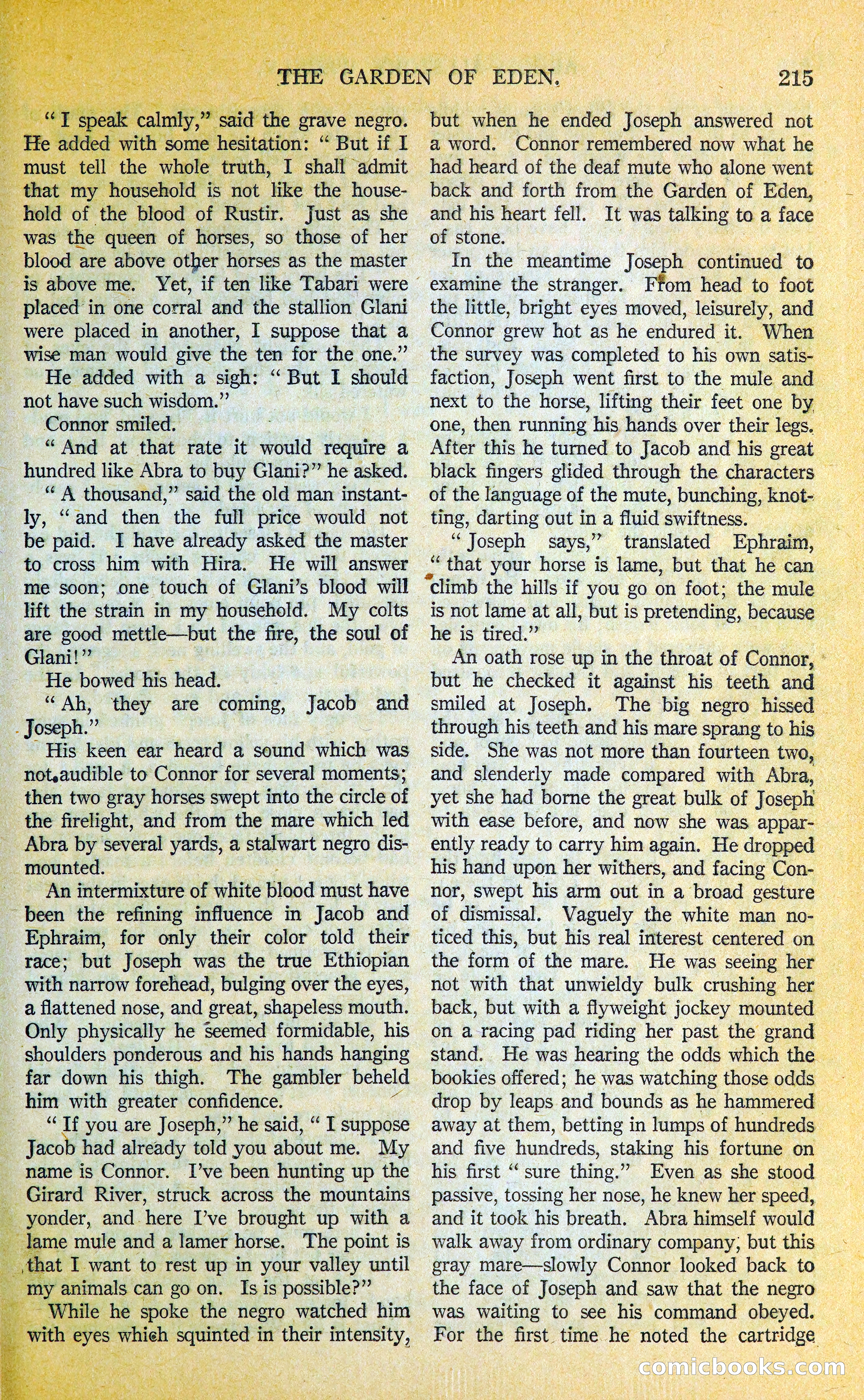 Argosy All-Story Weekly — page 248 of 393