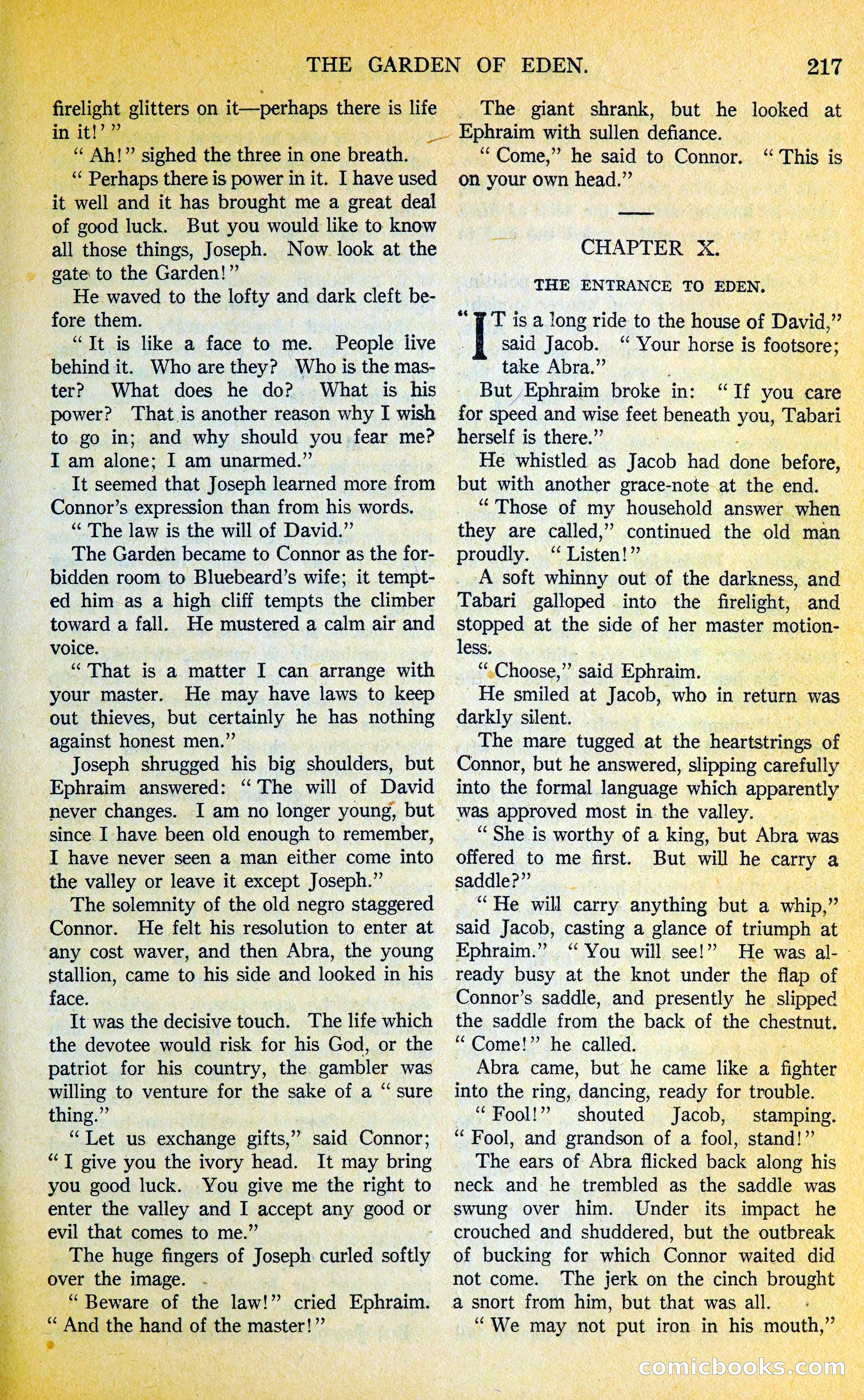 Argosy All-Story Weekly — page 250 of 393