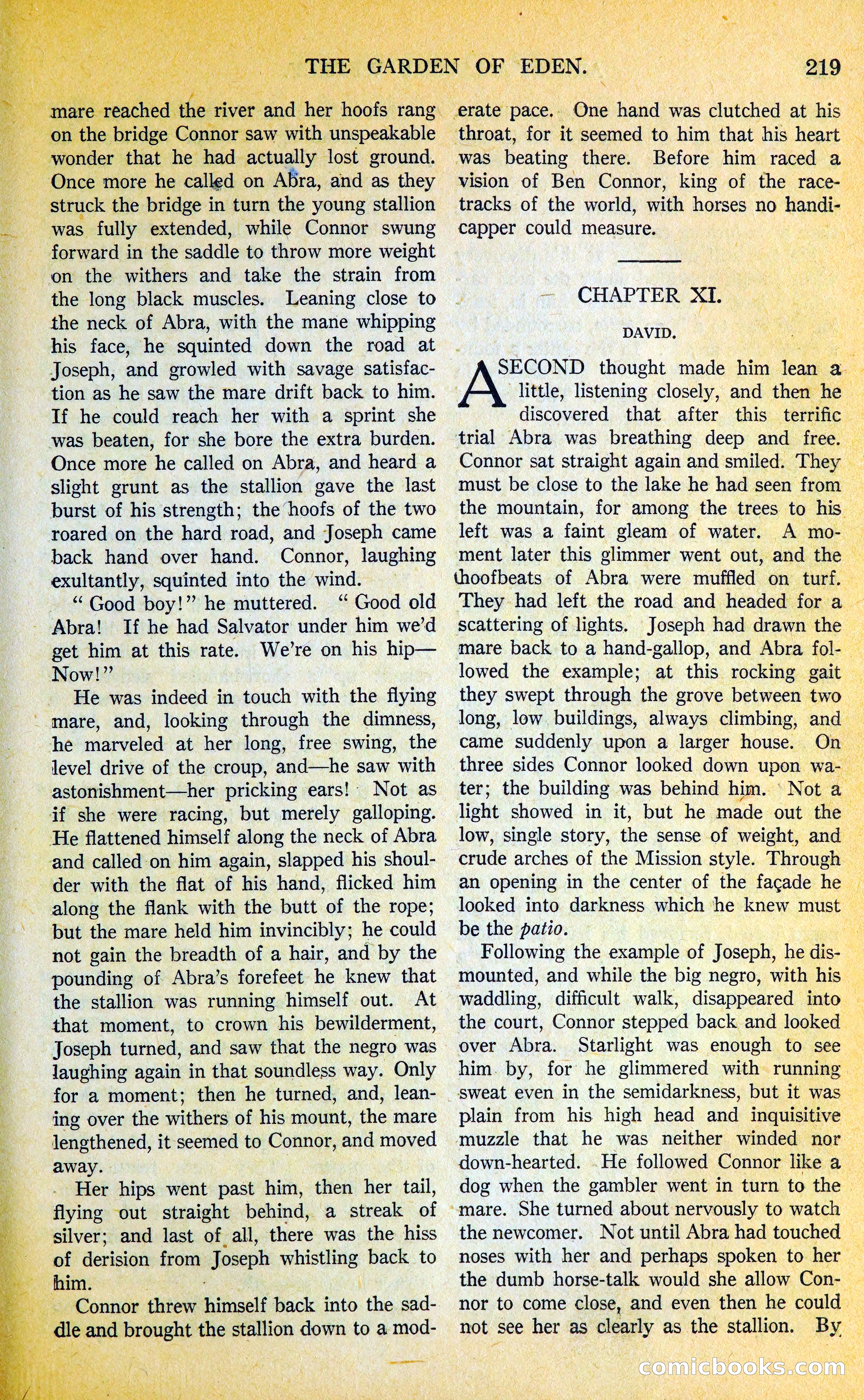 Argosy All-Story Weekly — page 252 of 393