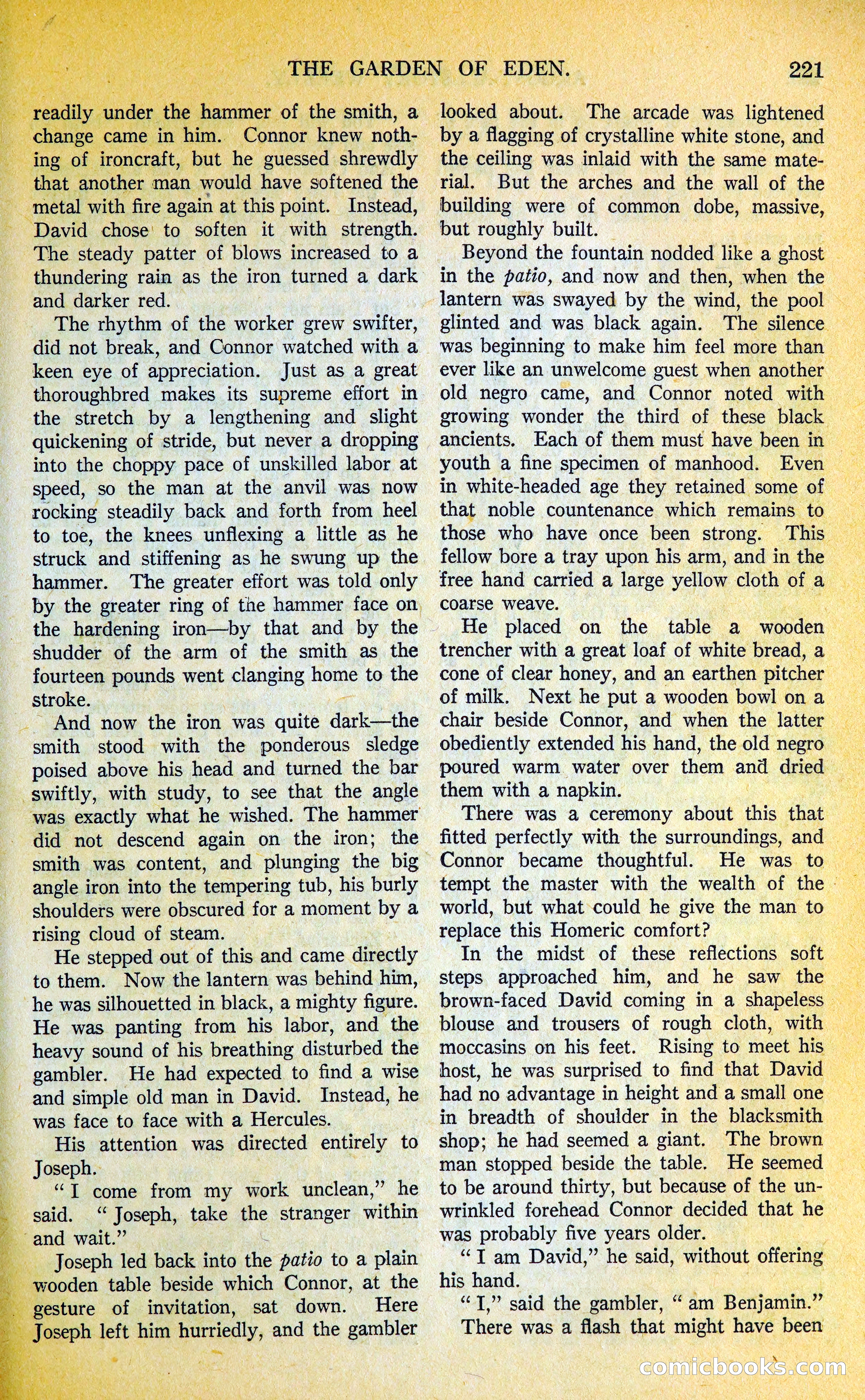 Argosy All-Story Weekly — page 254 of 393