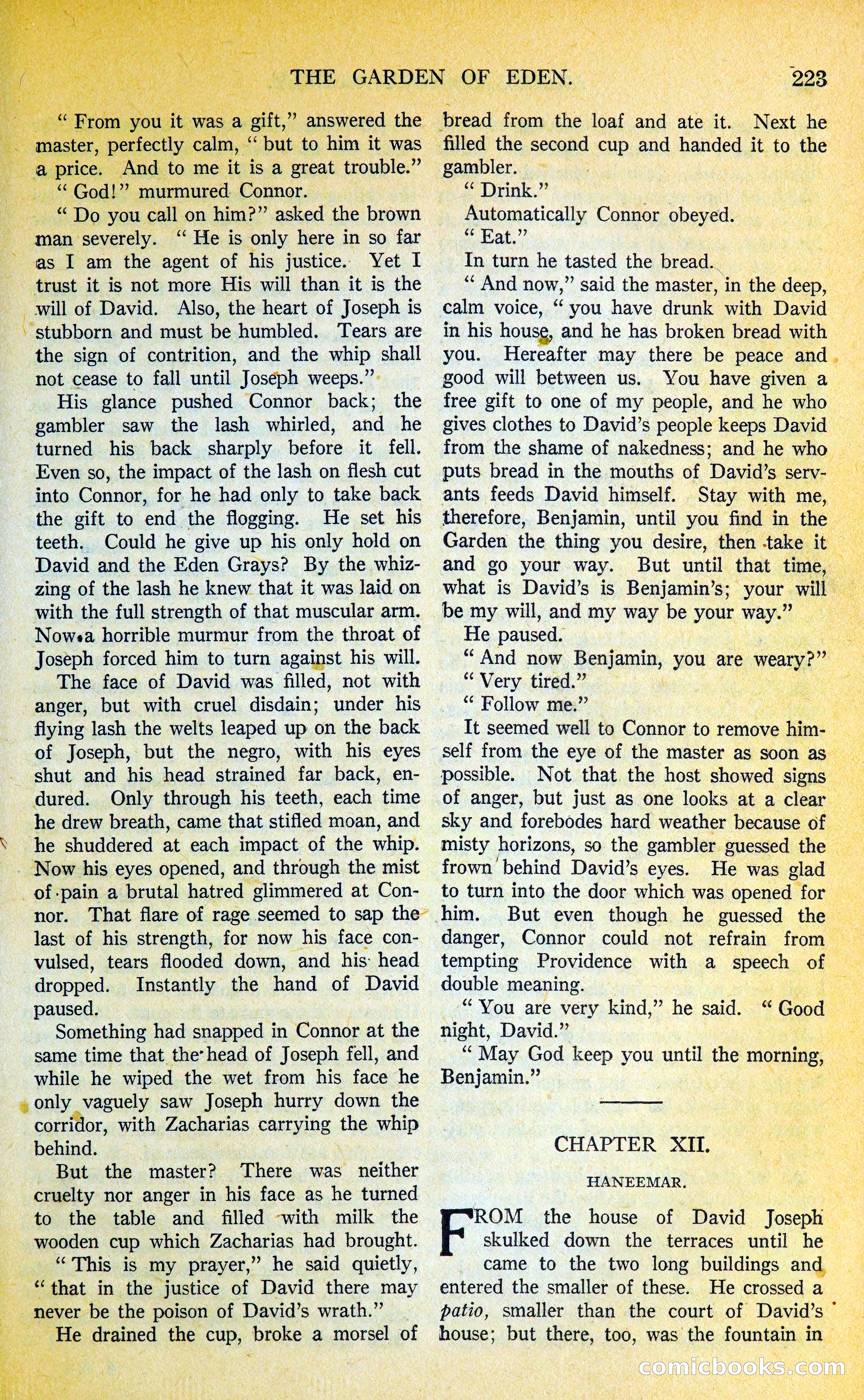 Argosy All-Story Weekly — page 256 of 393