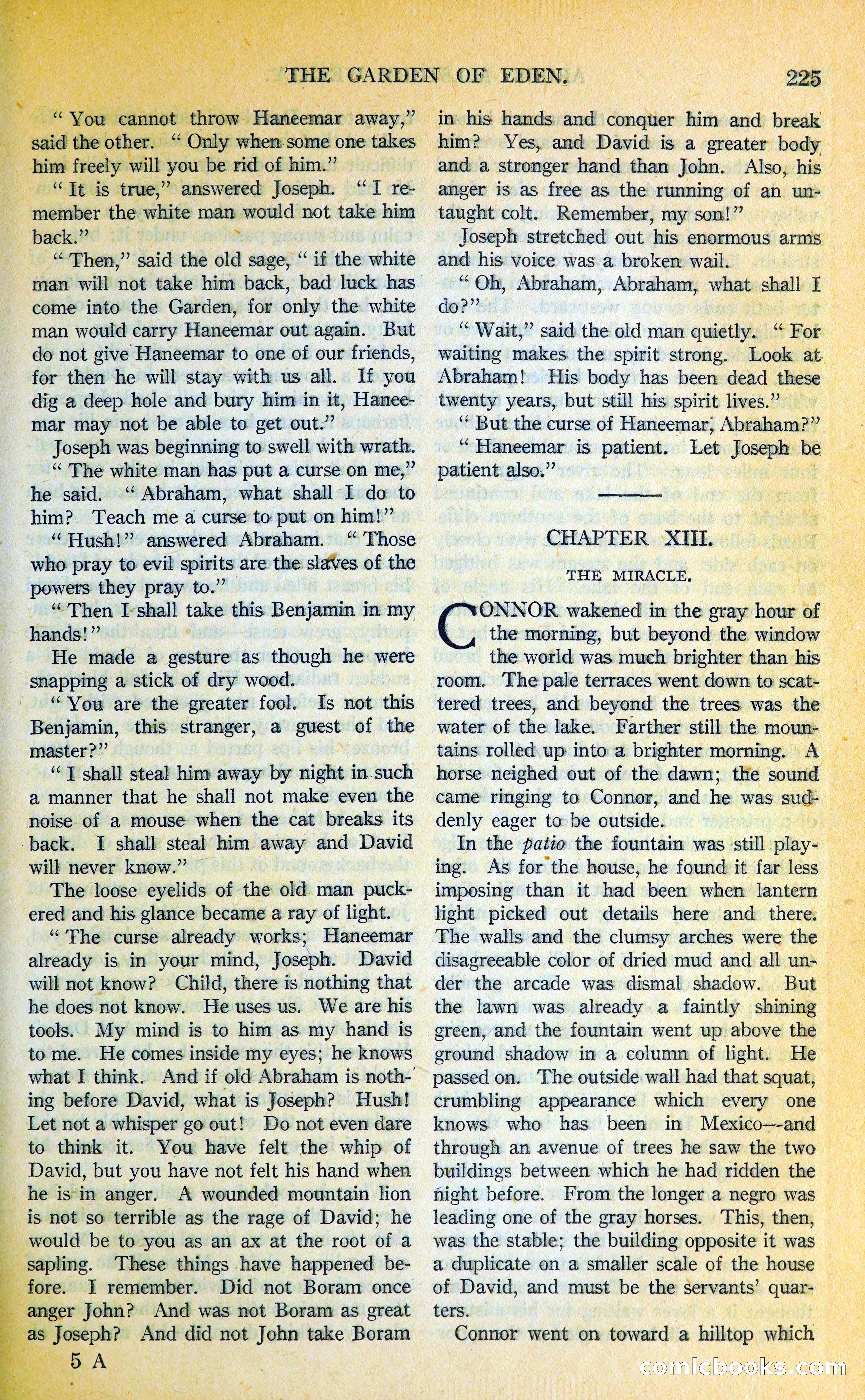 Argosy All-Story Weekly — page 258 of 393