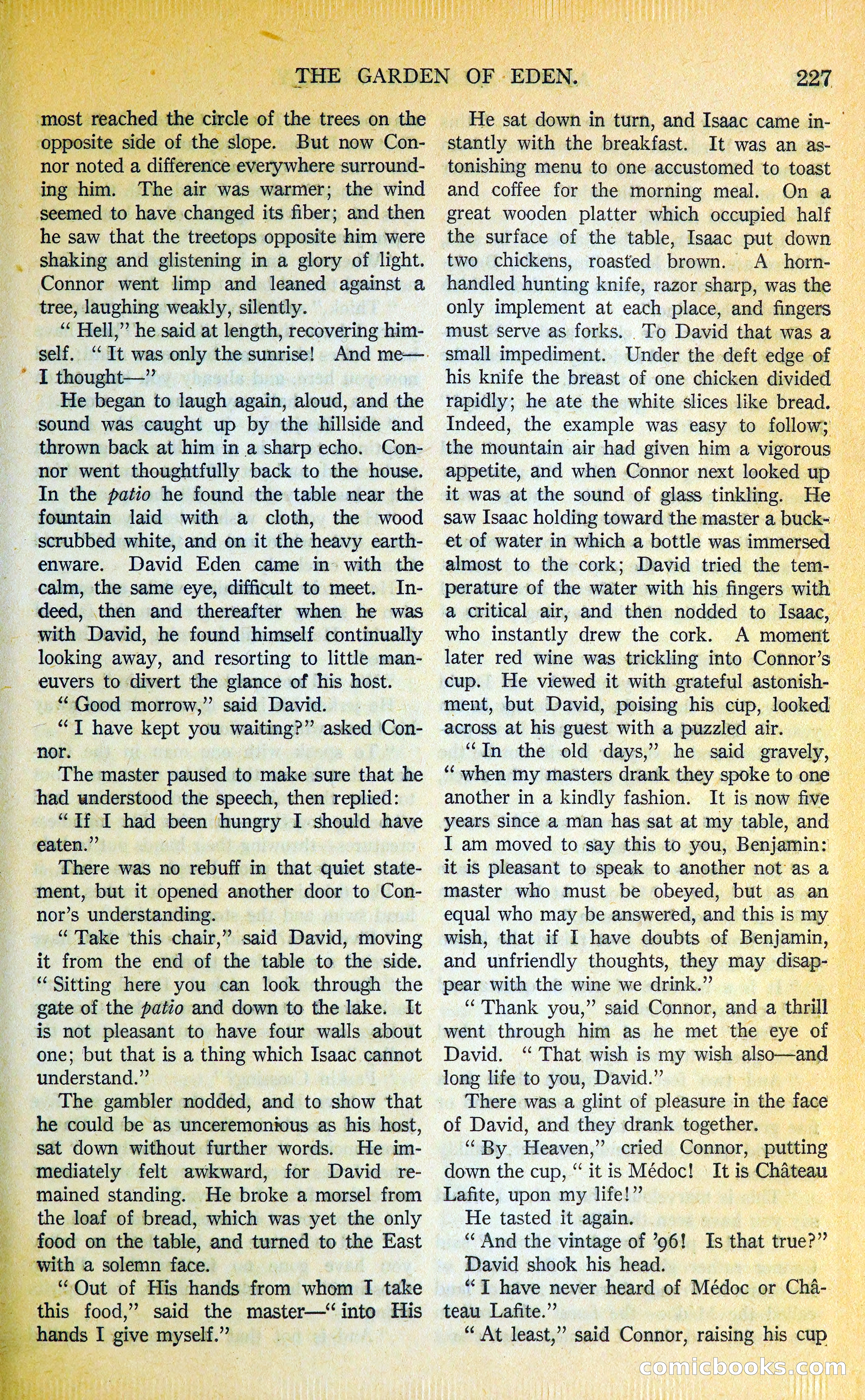 Argosy All-Story Weekly — page 260 of 393