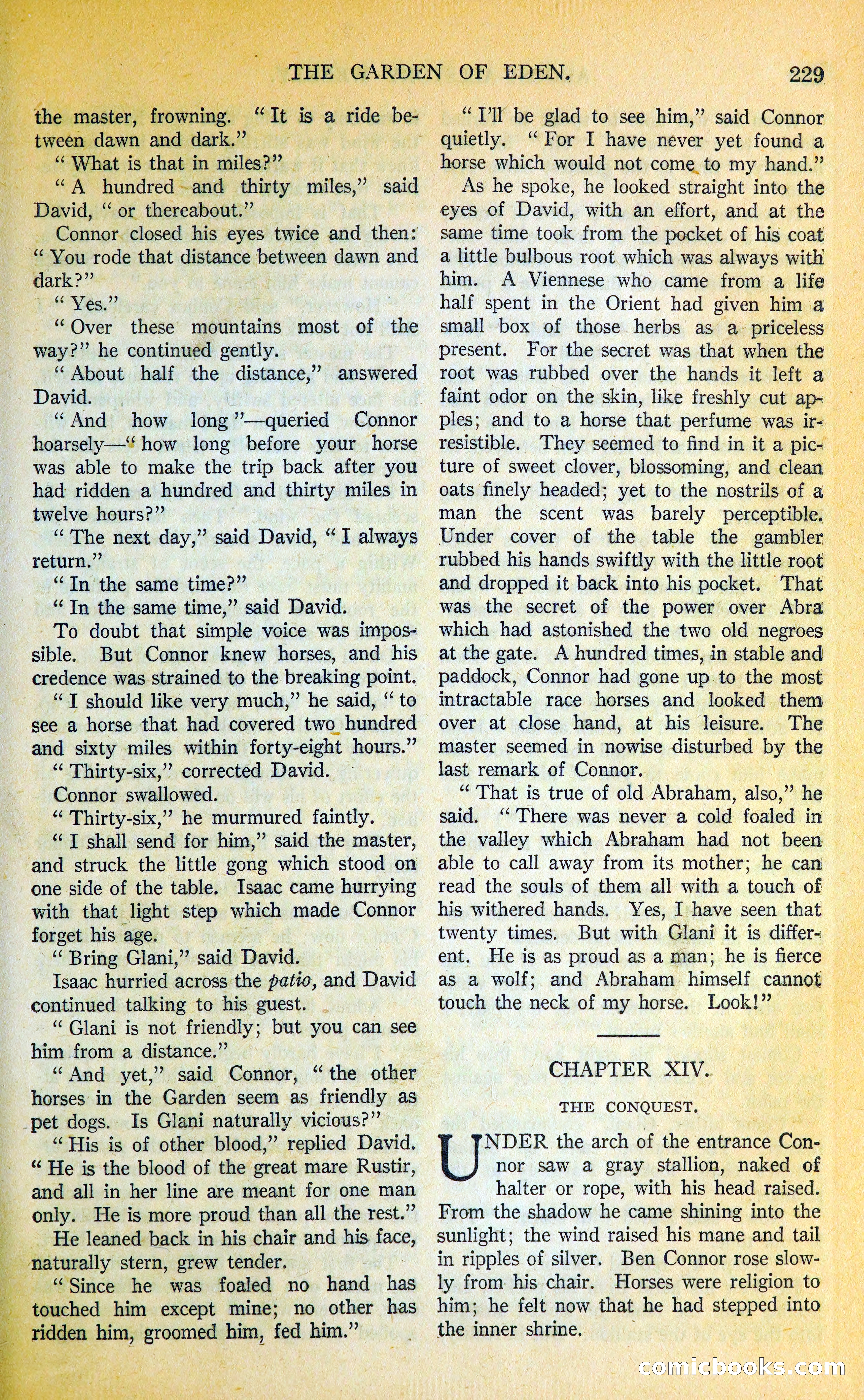 Argosy All-Story Weekly — page 262 of 393