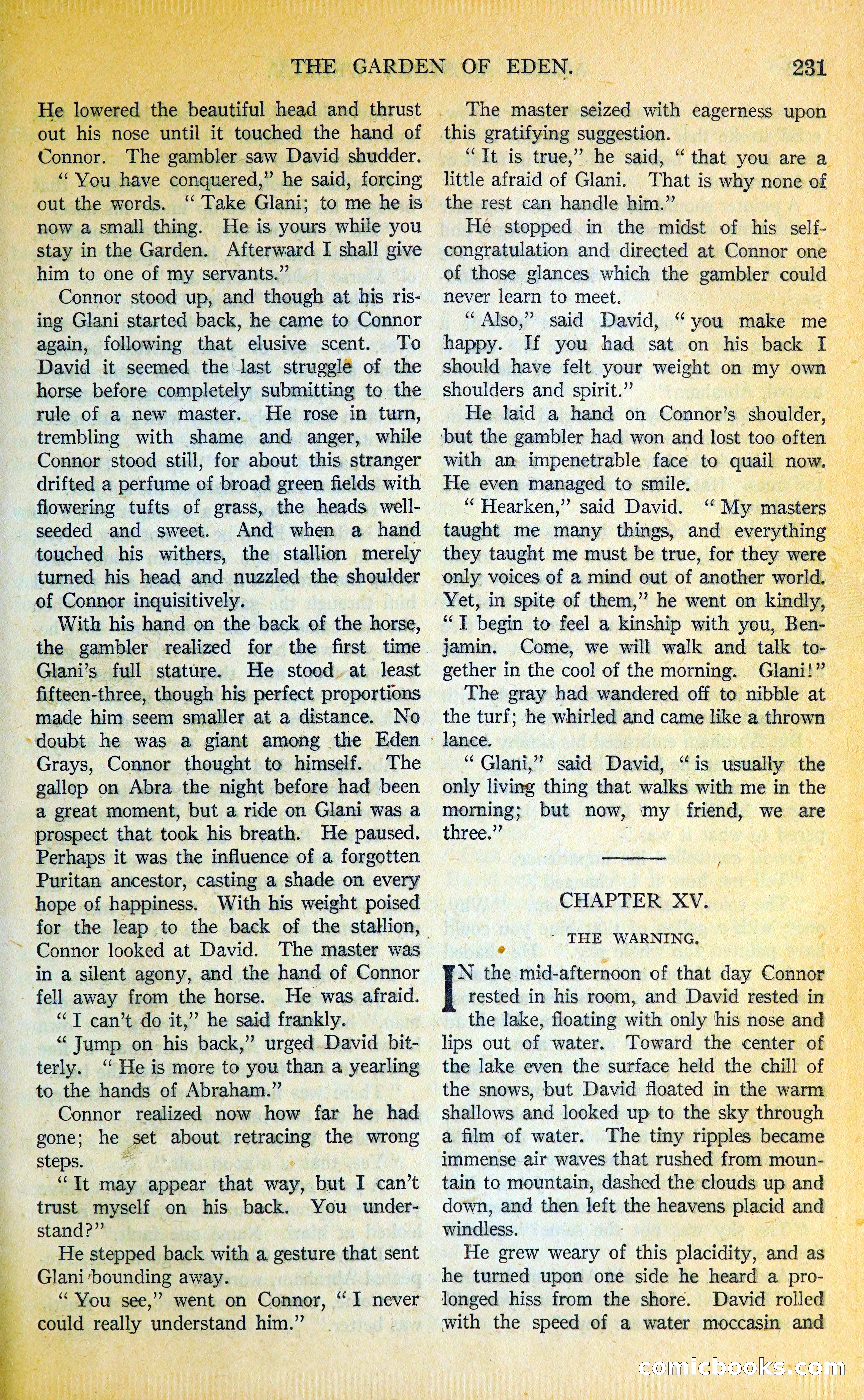 Argosy All-Story Weekly — page 264 of 393