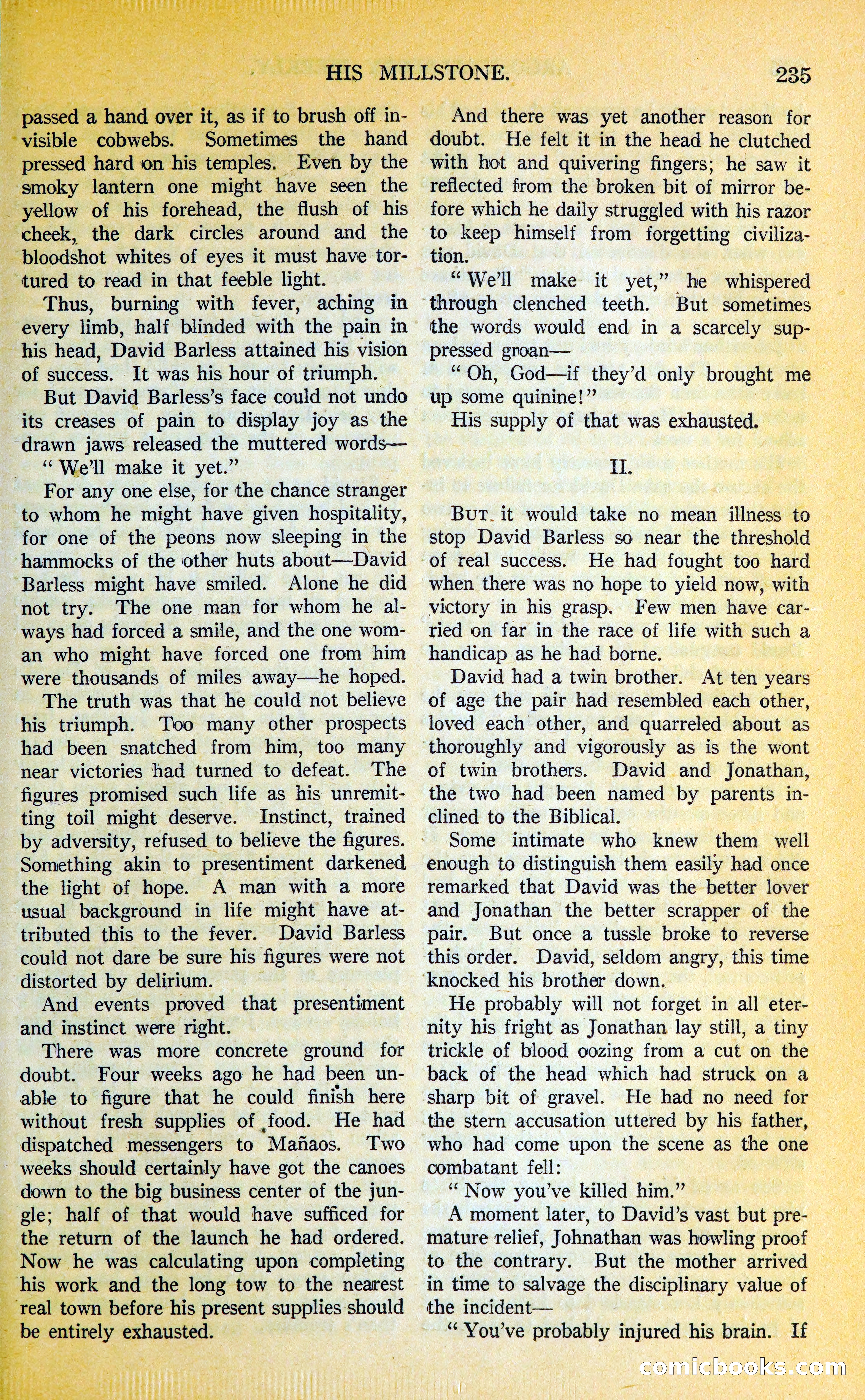 Argosy All-Story Weekly — page 268 of 393