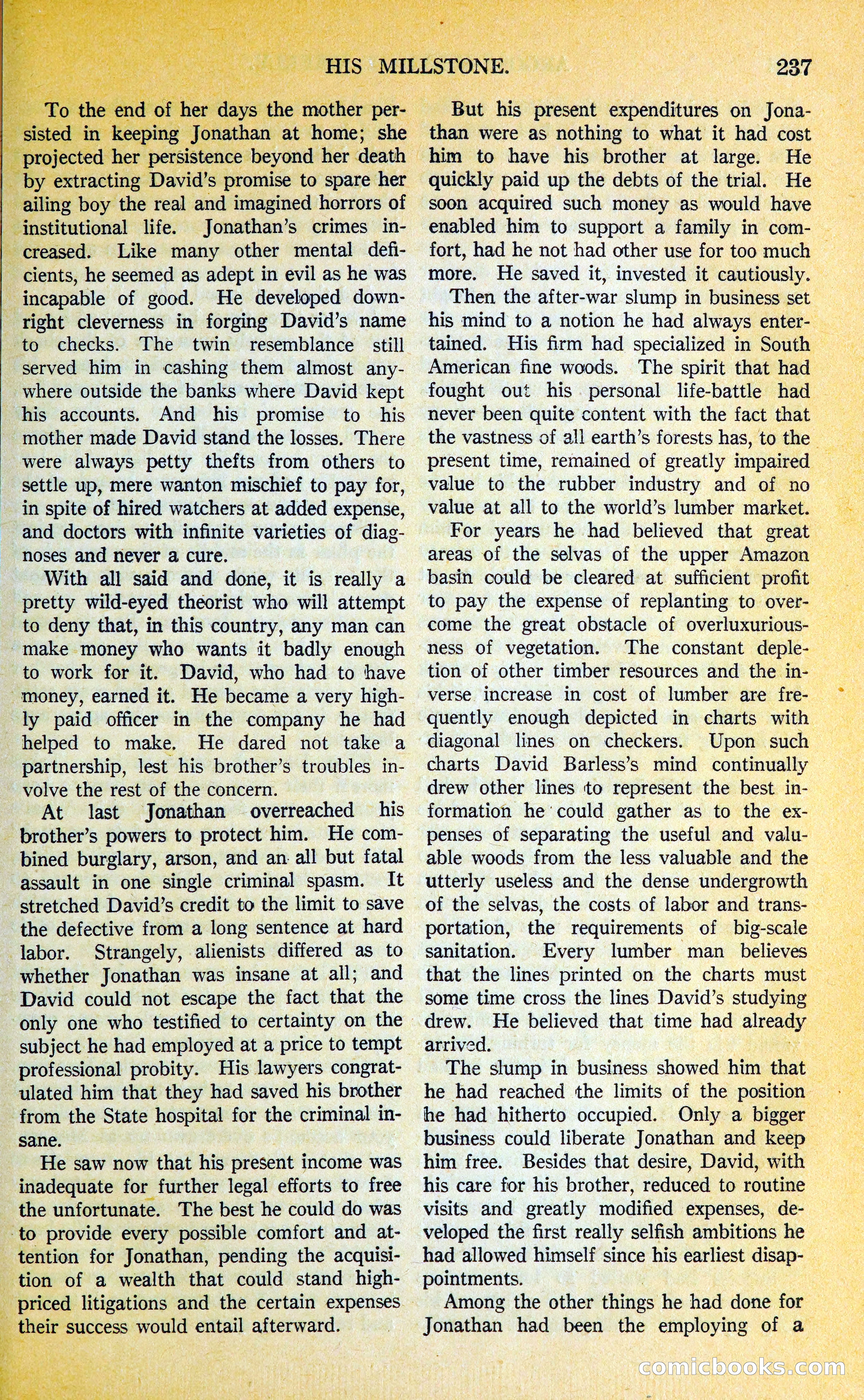 Argosy All-Story Weekly — page 270 of 393