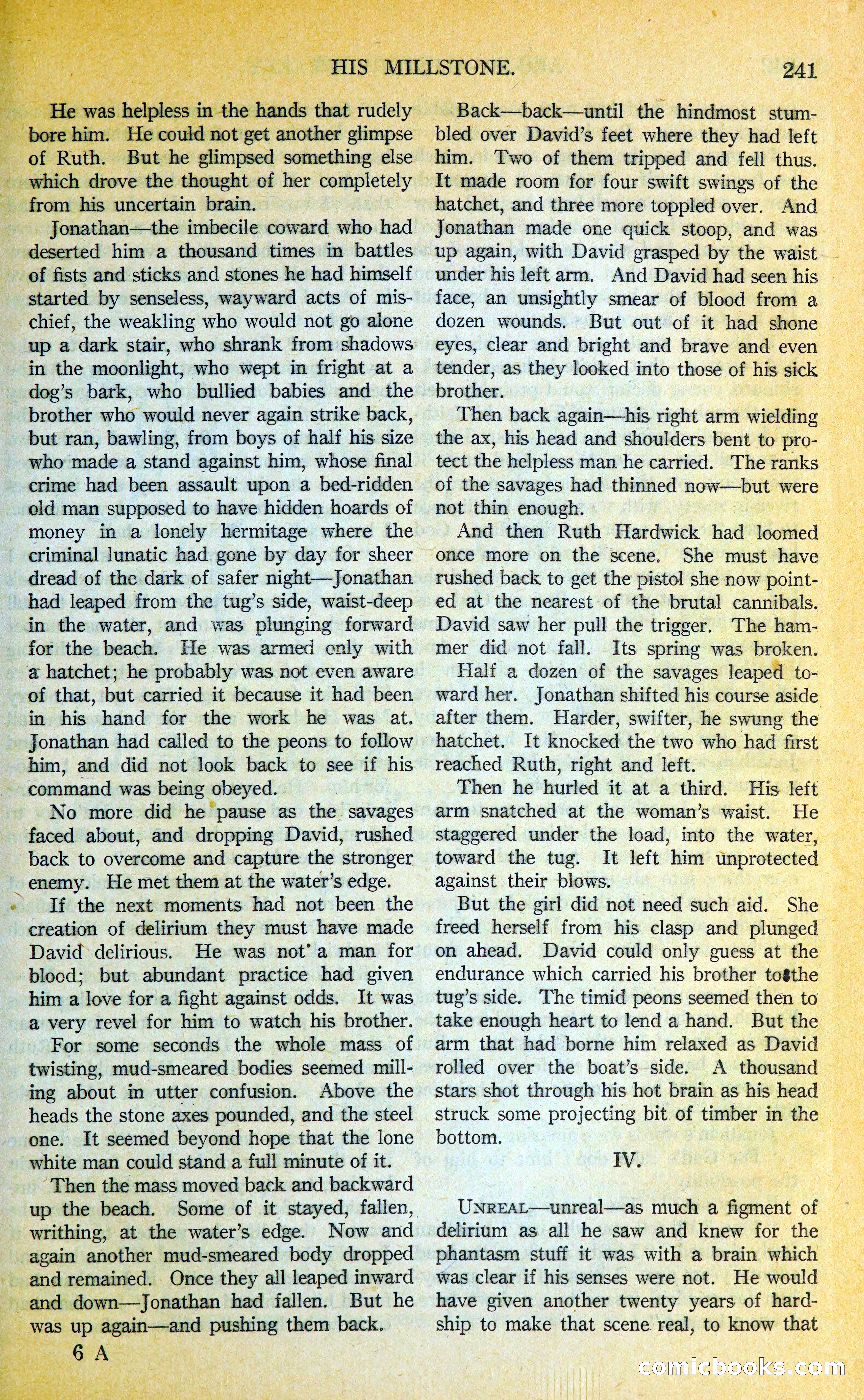 Argosy All-Story Weekly — page 274 of 393
